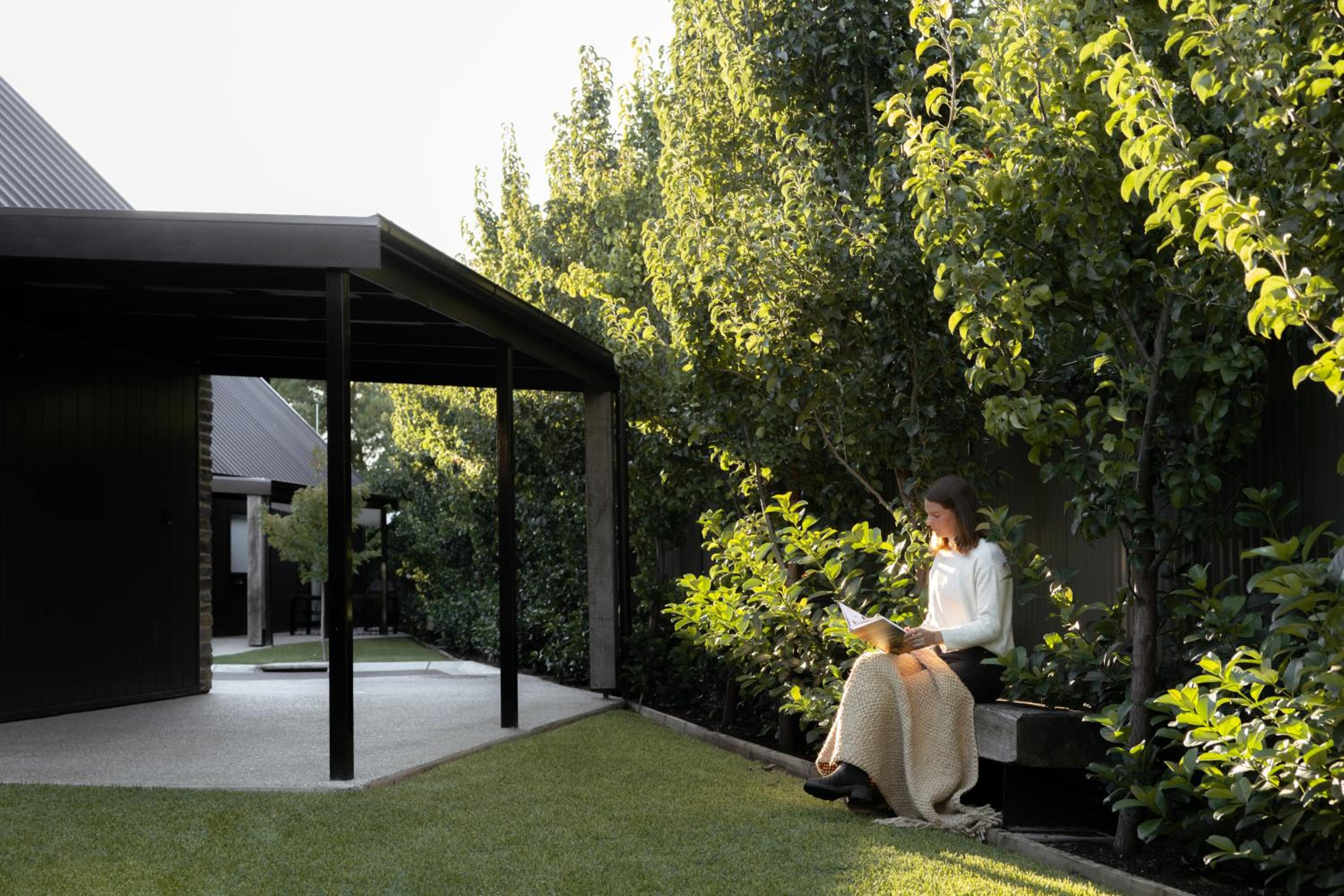 Vale 194 - Luxury Accommodation in McLaren Vale - 5 holiday homes with king size beds