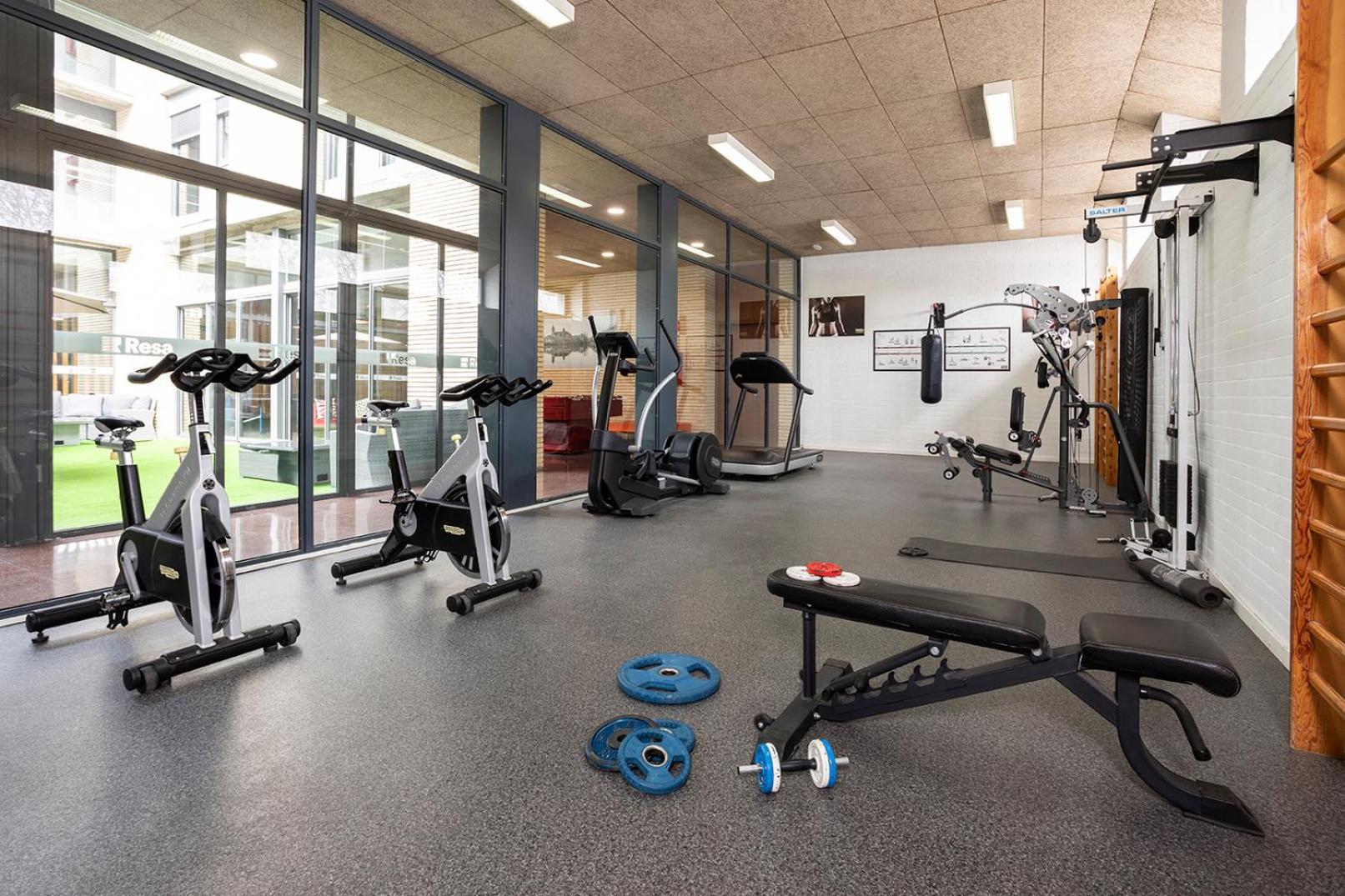 activities & amenities