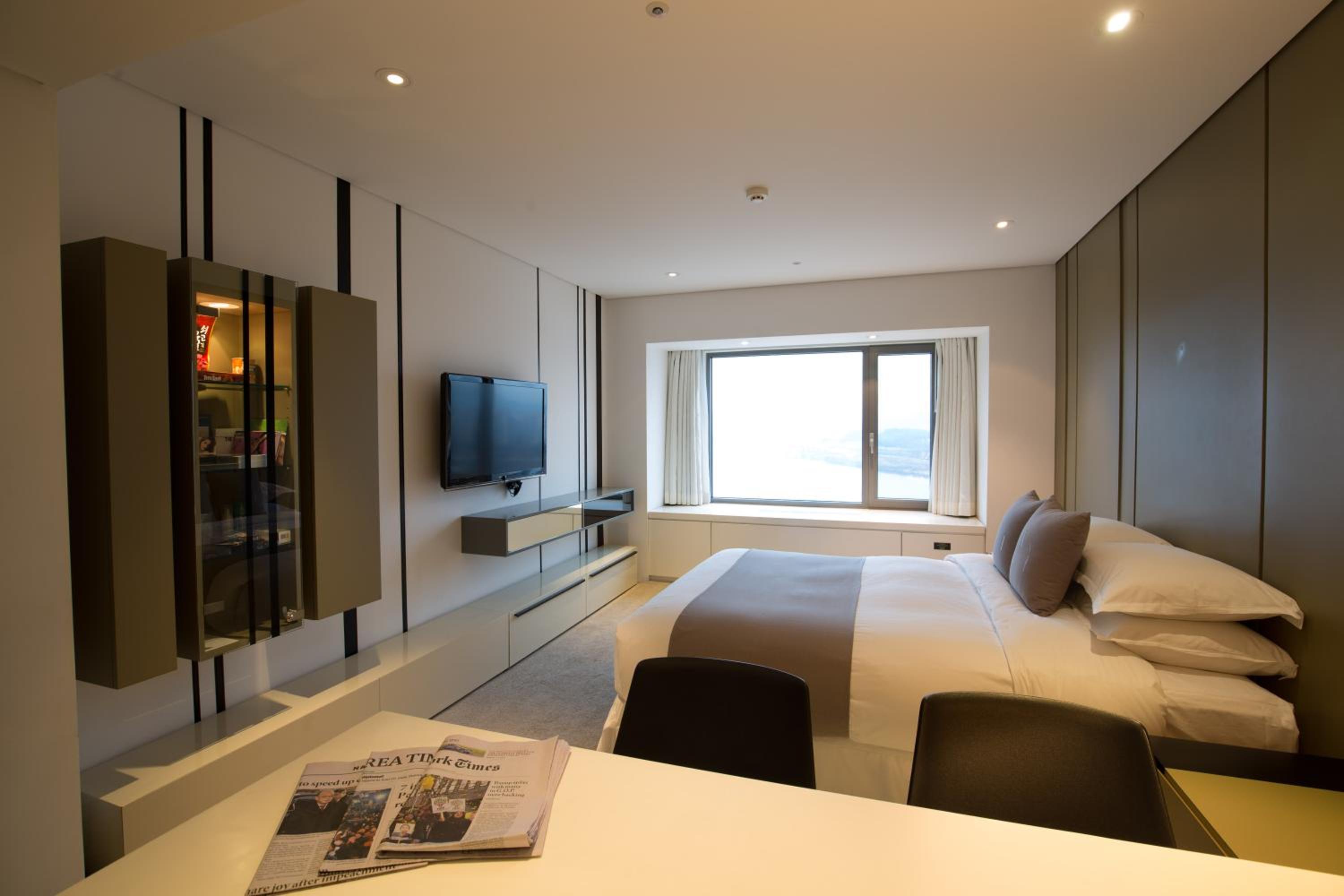 Grand Walkerhill Seoul 8