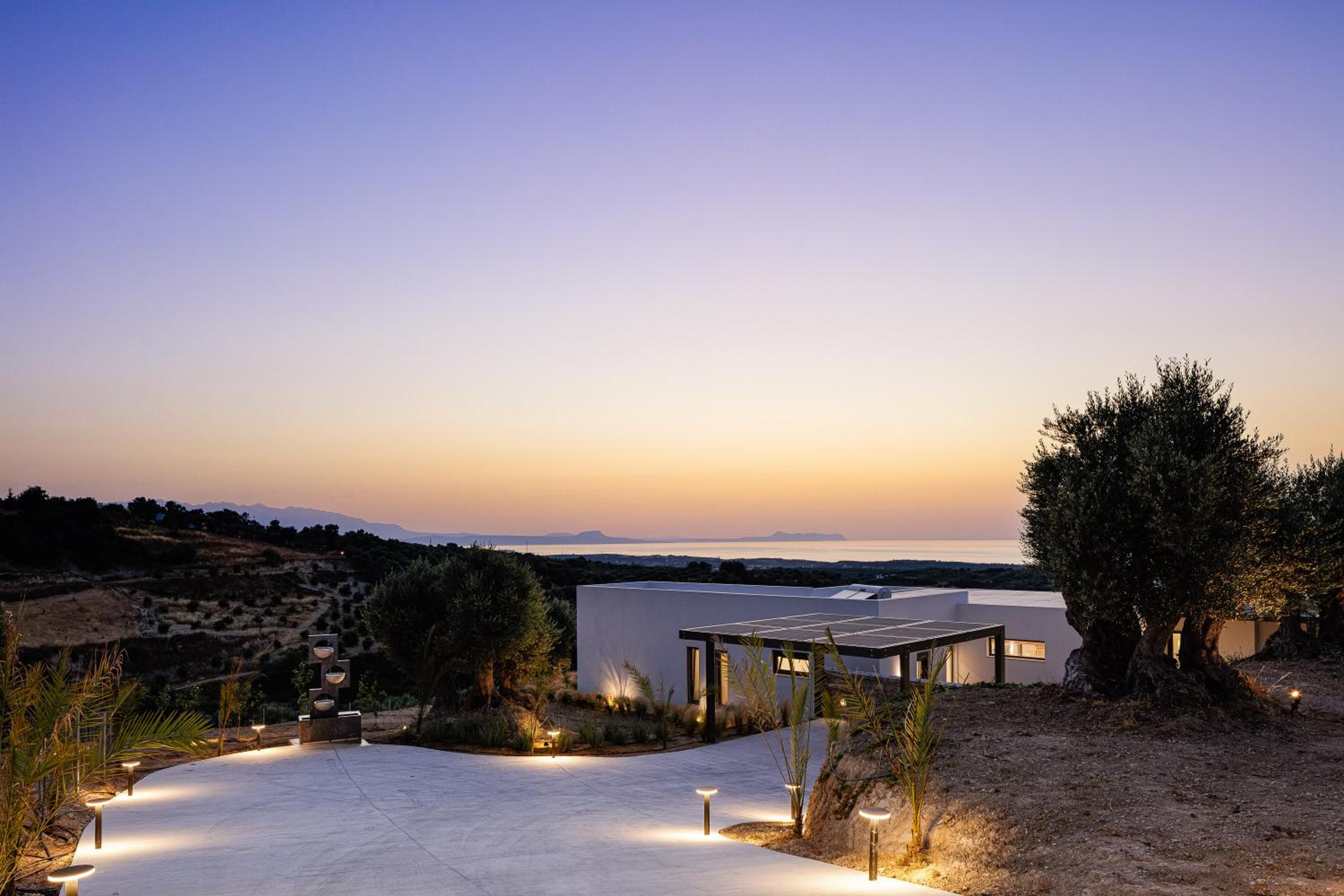 Villa Amna Olive MMXX view 5