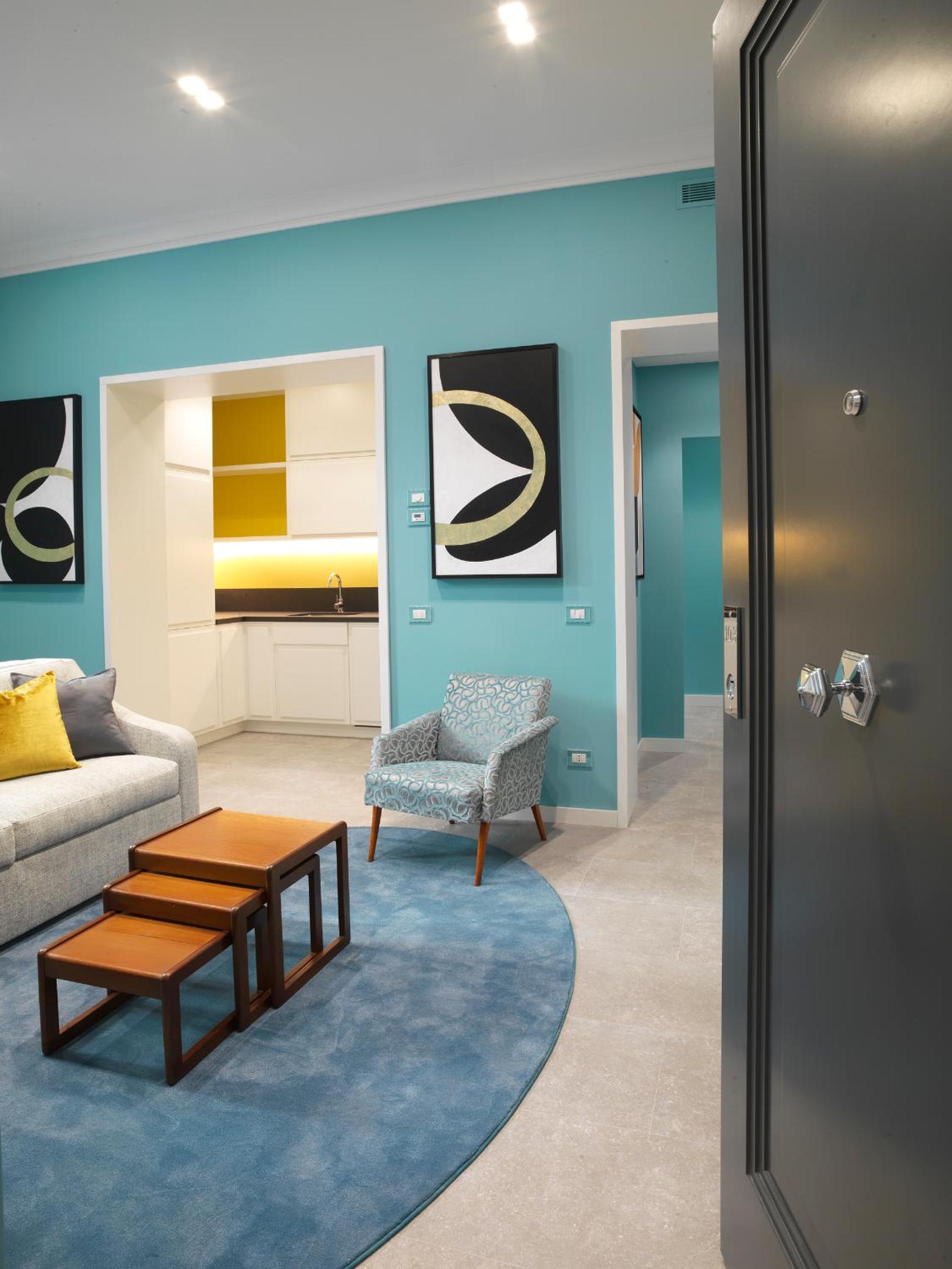 DRAGO d' ORO SUITES