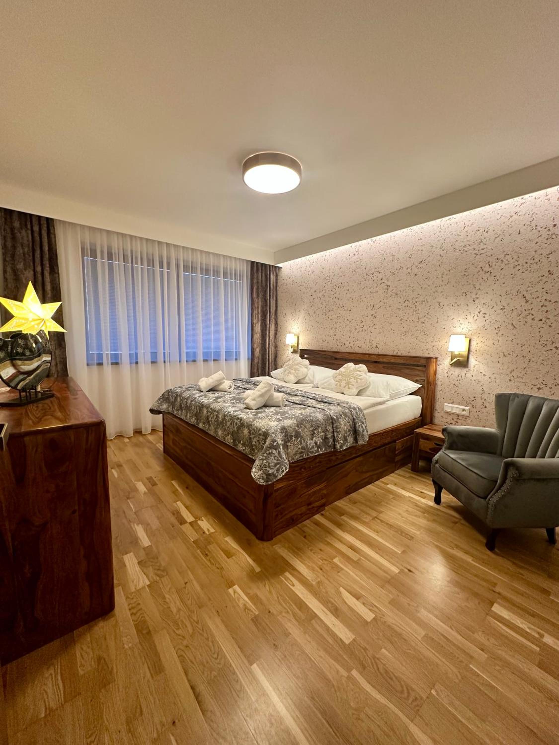 Vysoké Tatry apartmán B for 4 people