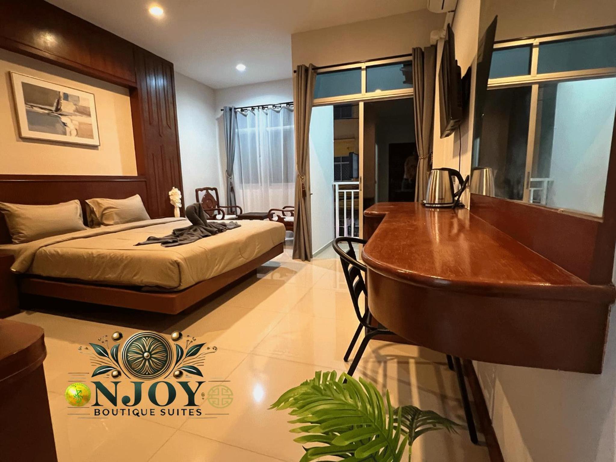 NJoy Boutique Guesthouse