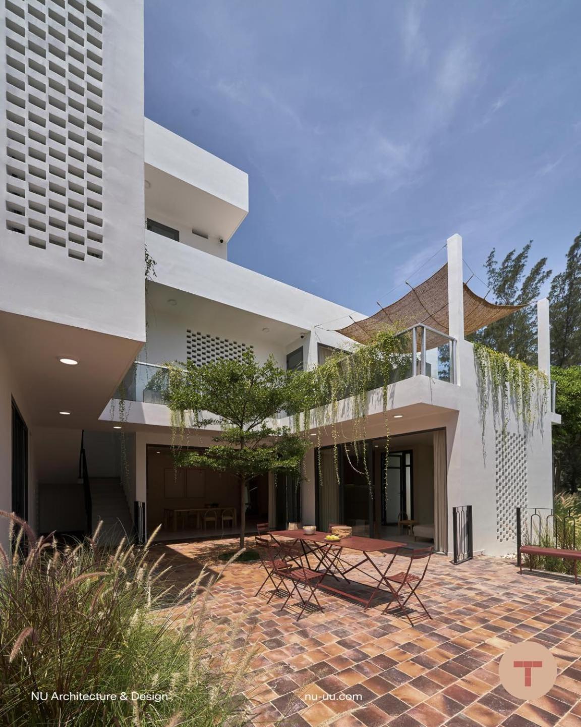 Nghỉ dưỡng tại TERRA VILLA