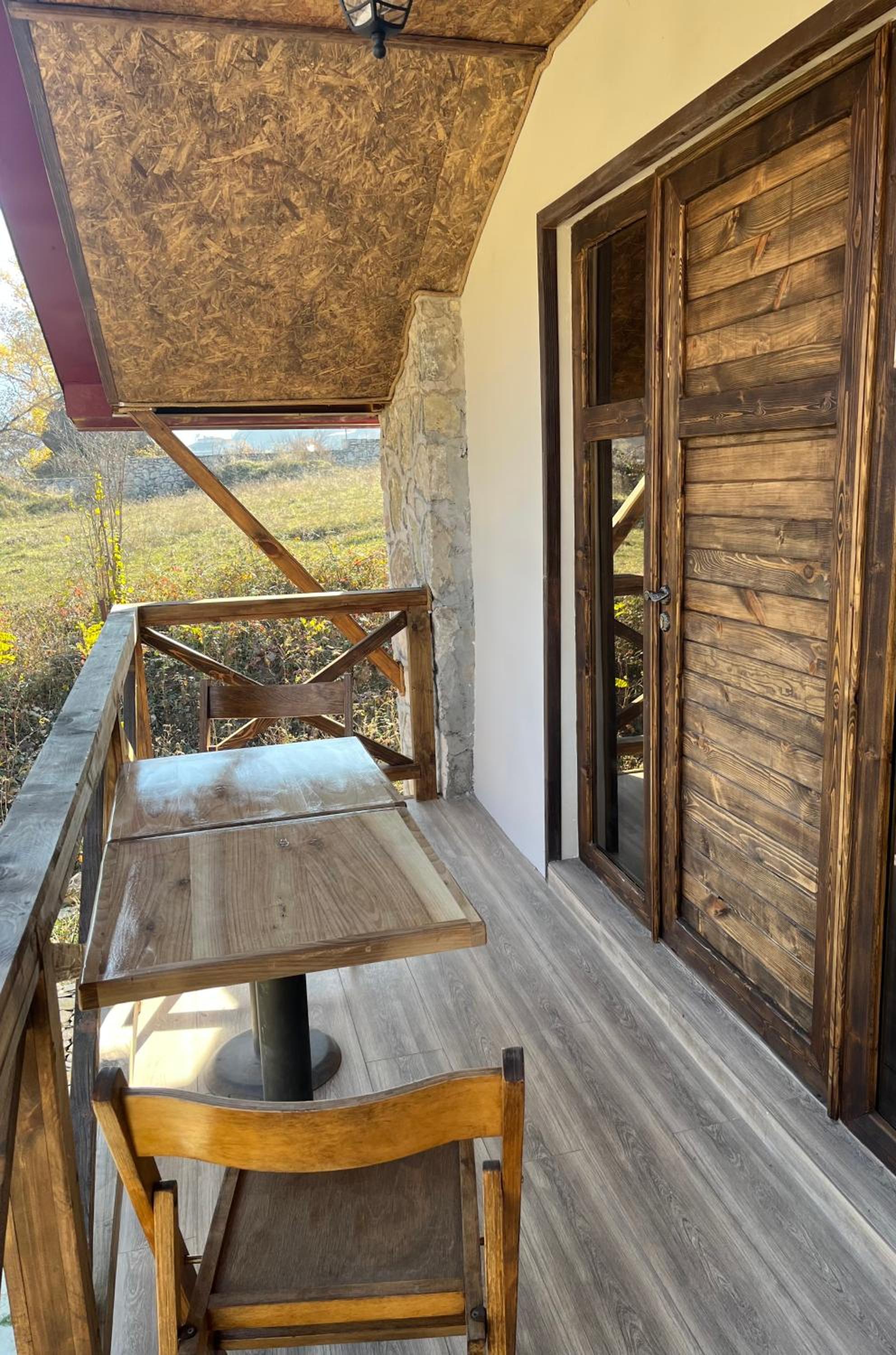 Chalet in Ijevan