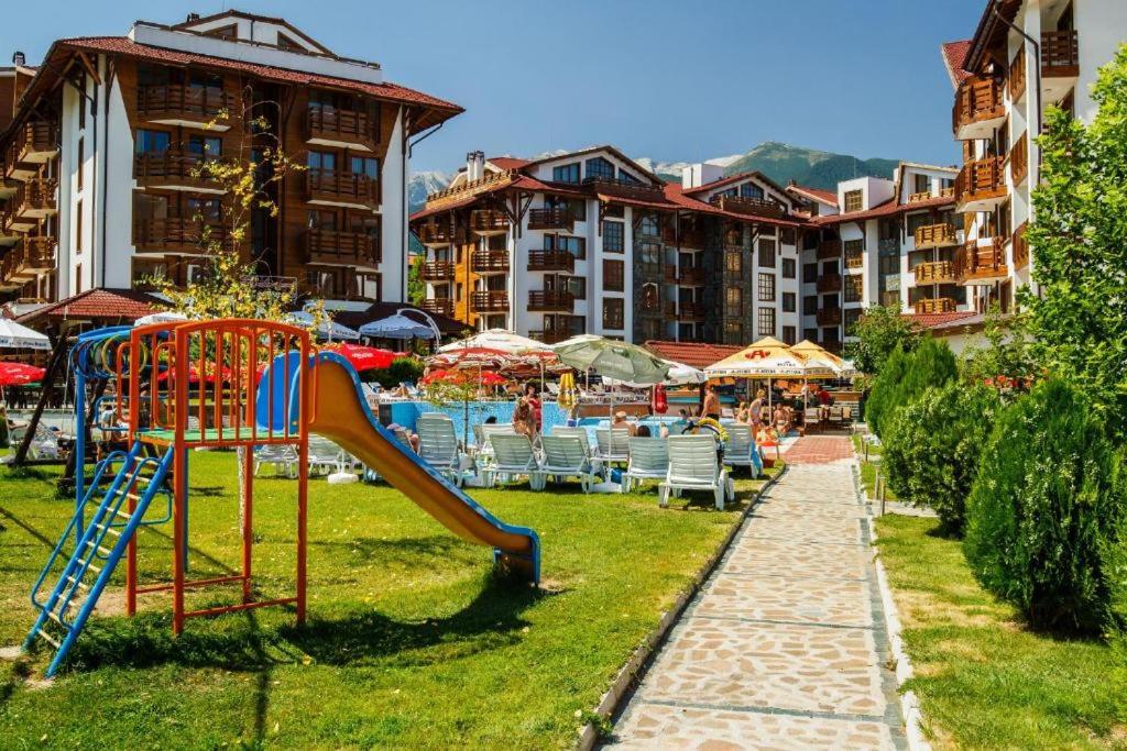 One-bedroom Apartment at Belvedere Holiday Club Complex