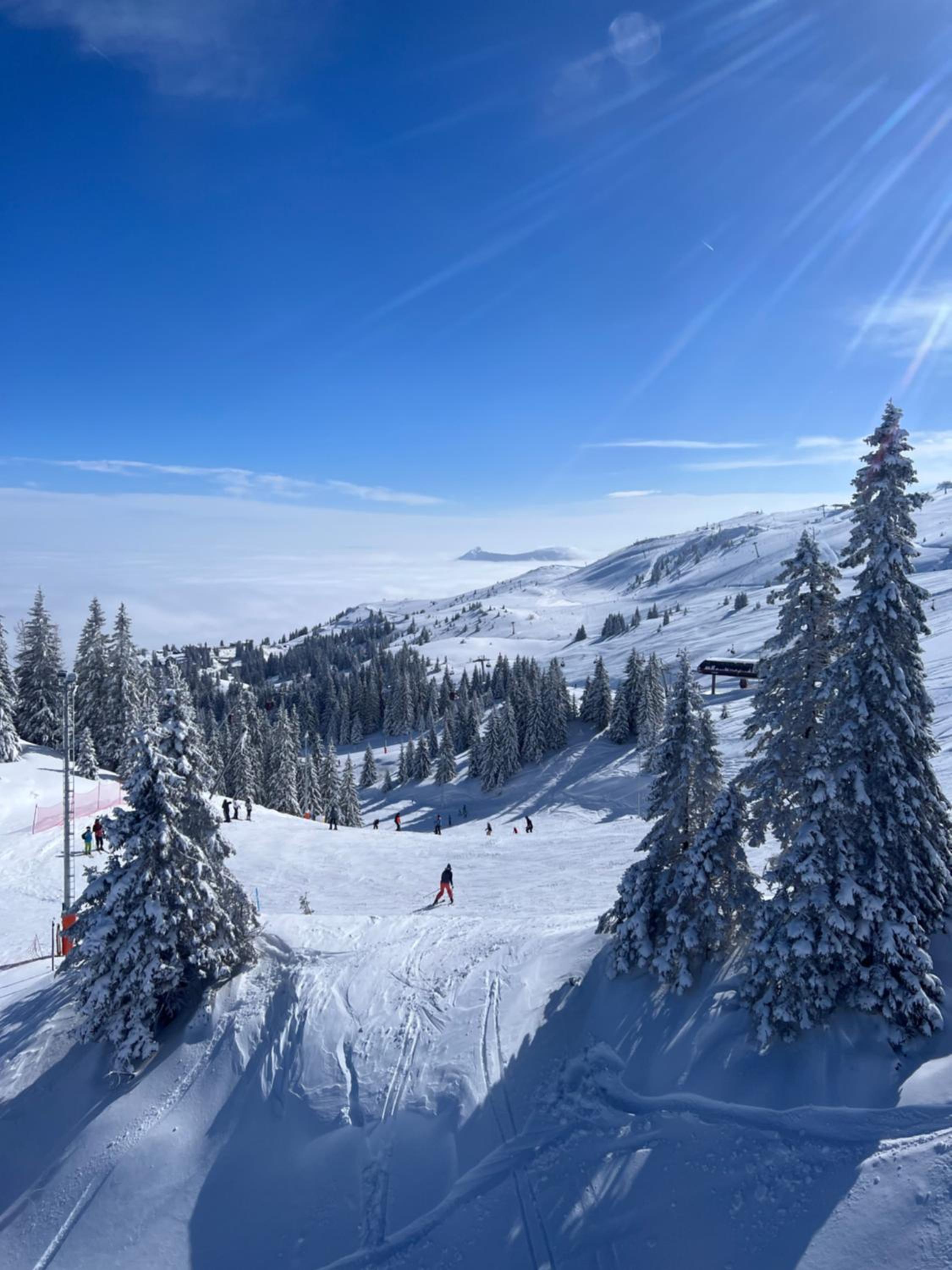 Apartman Anita 203 Jahorina