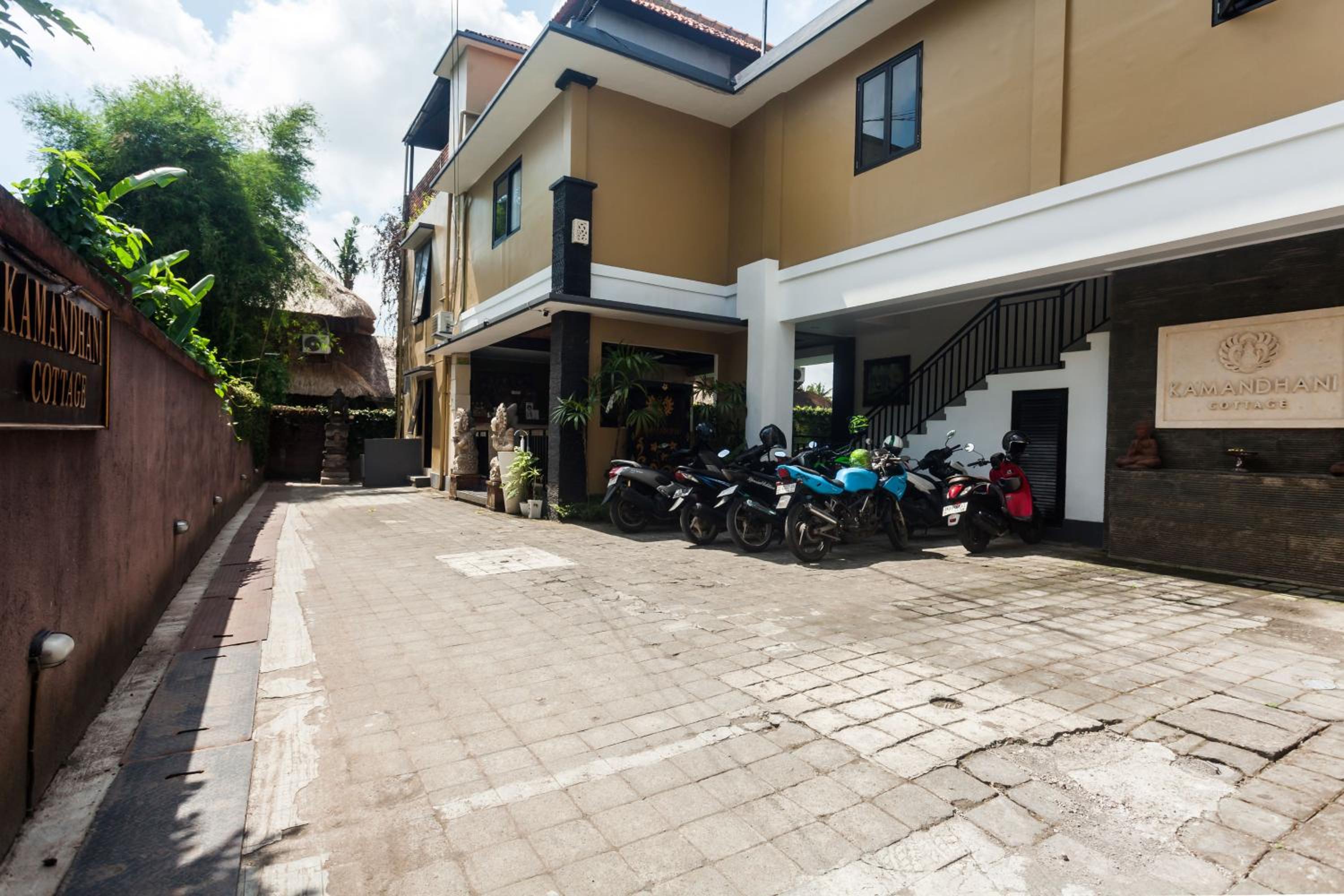 parking