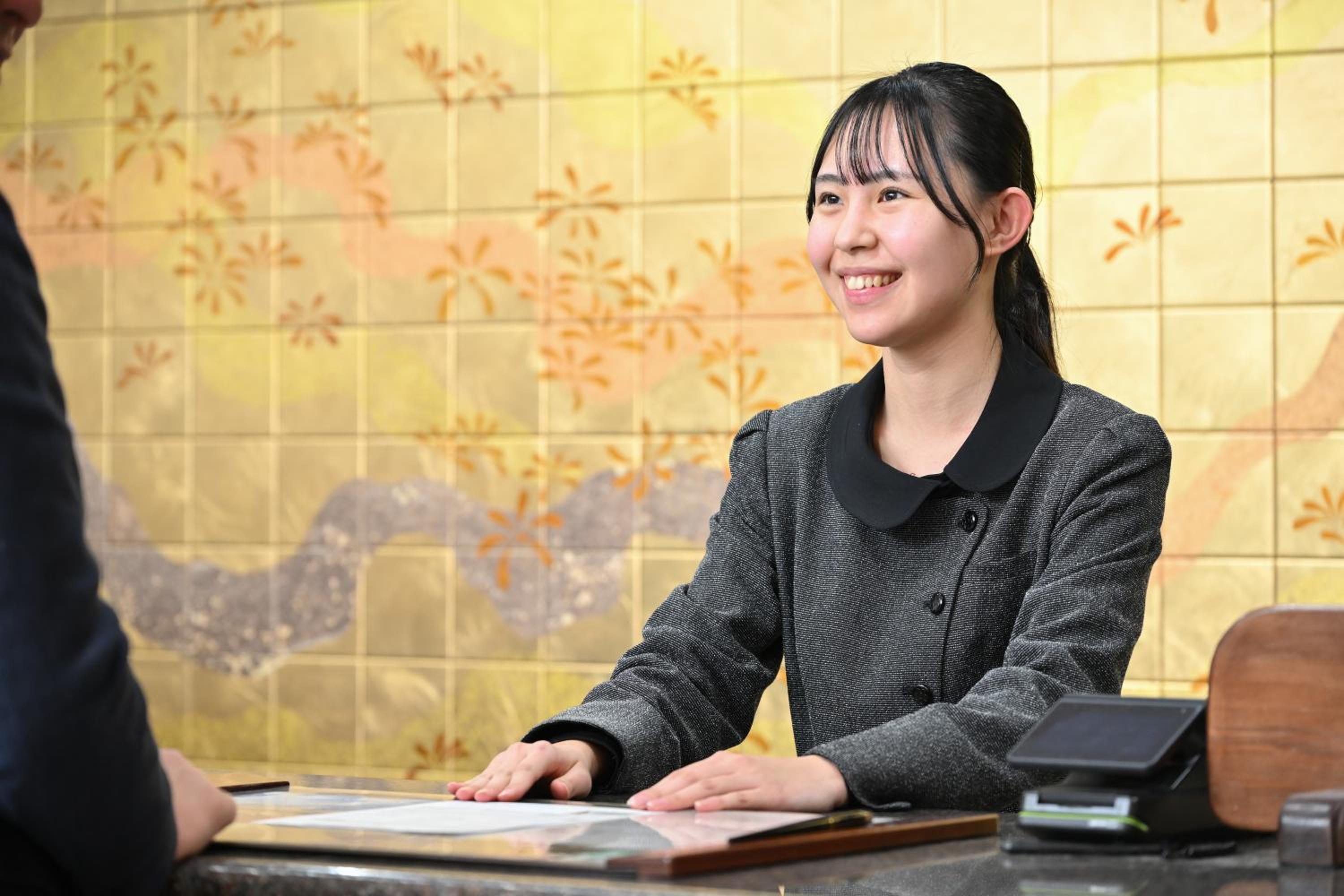 Hokuriku Fukui Awara Onsen Mimatsu