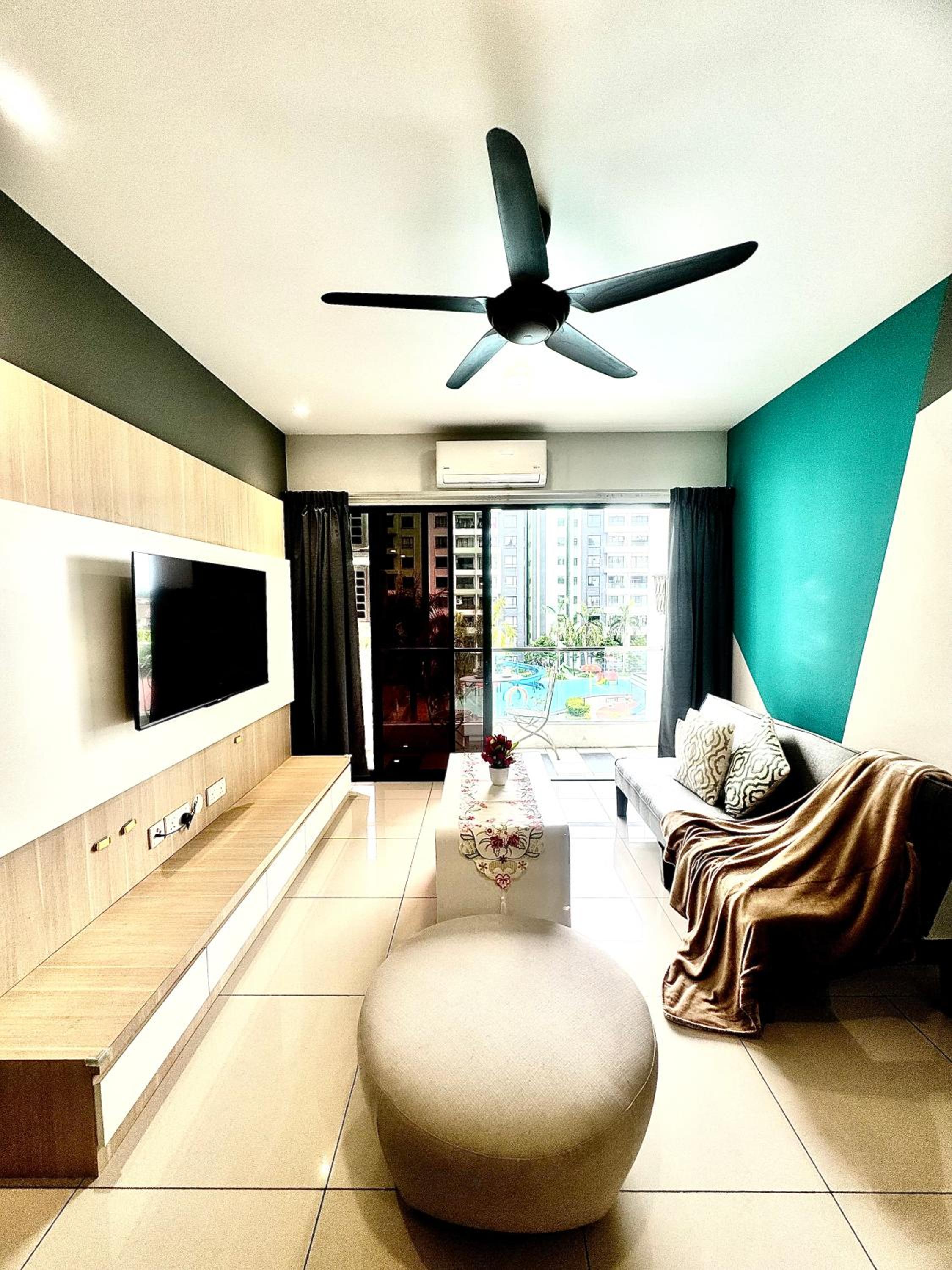 MyStay IPOH Manhattan waterpark