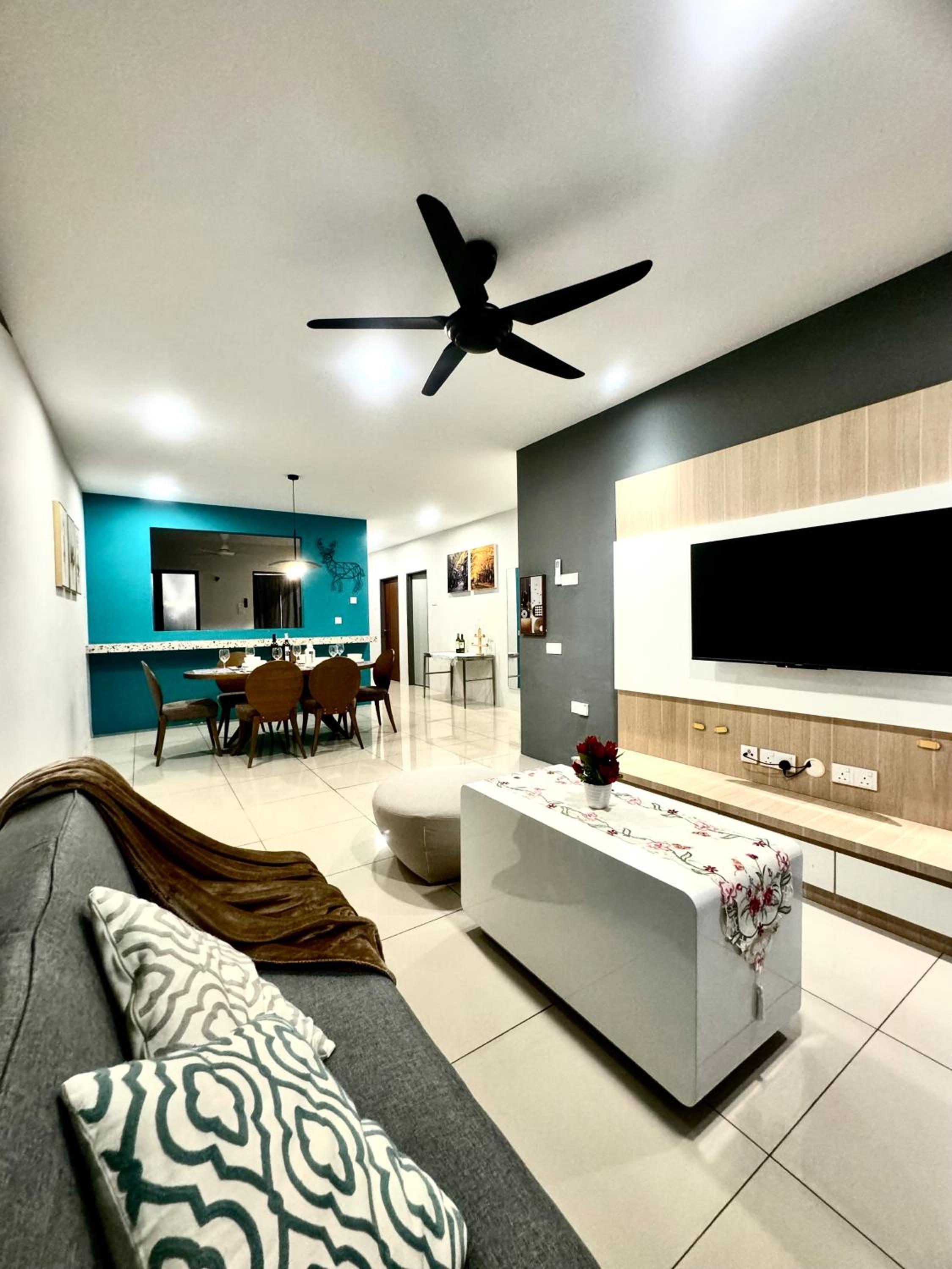 MyStay IPOH Manhattan waterpark