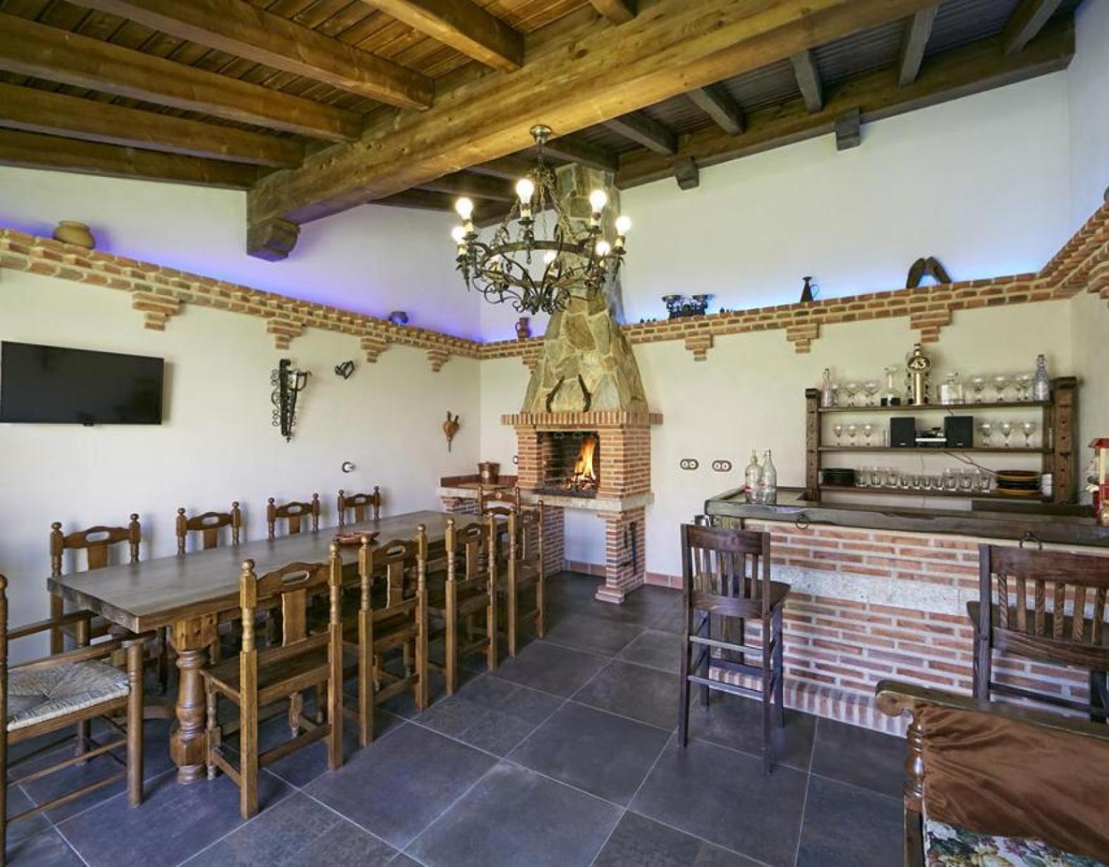 Casa Rural De La Anunciada