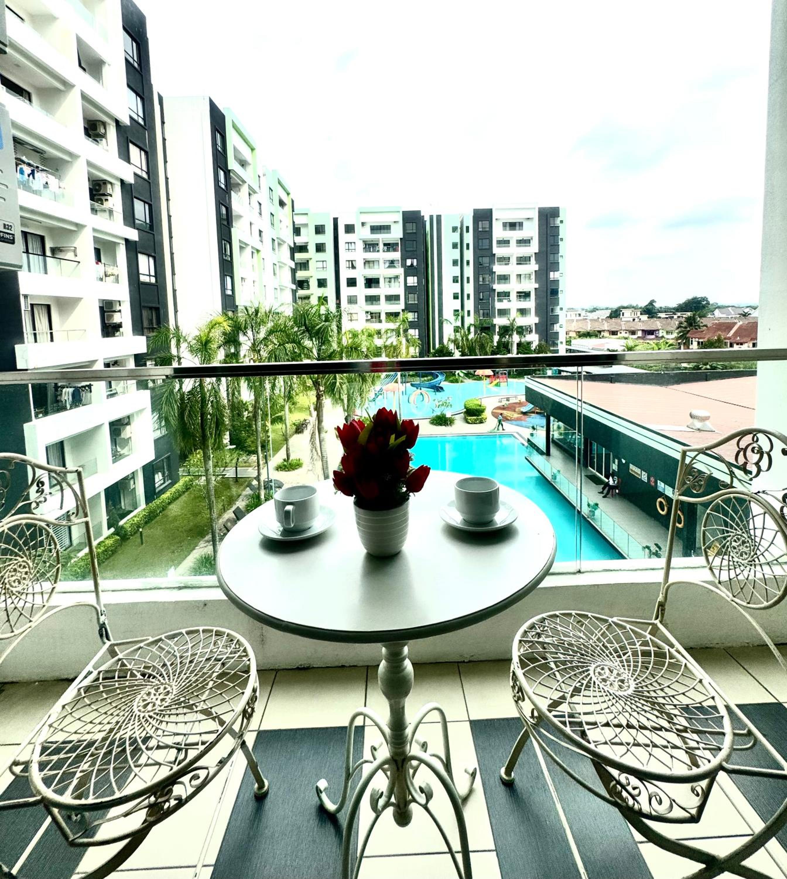 MyStay IPOH Manhattan waterpark