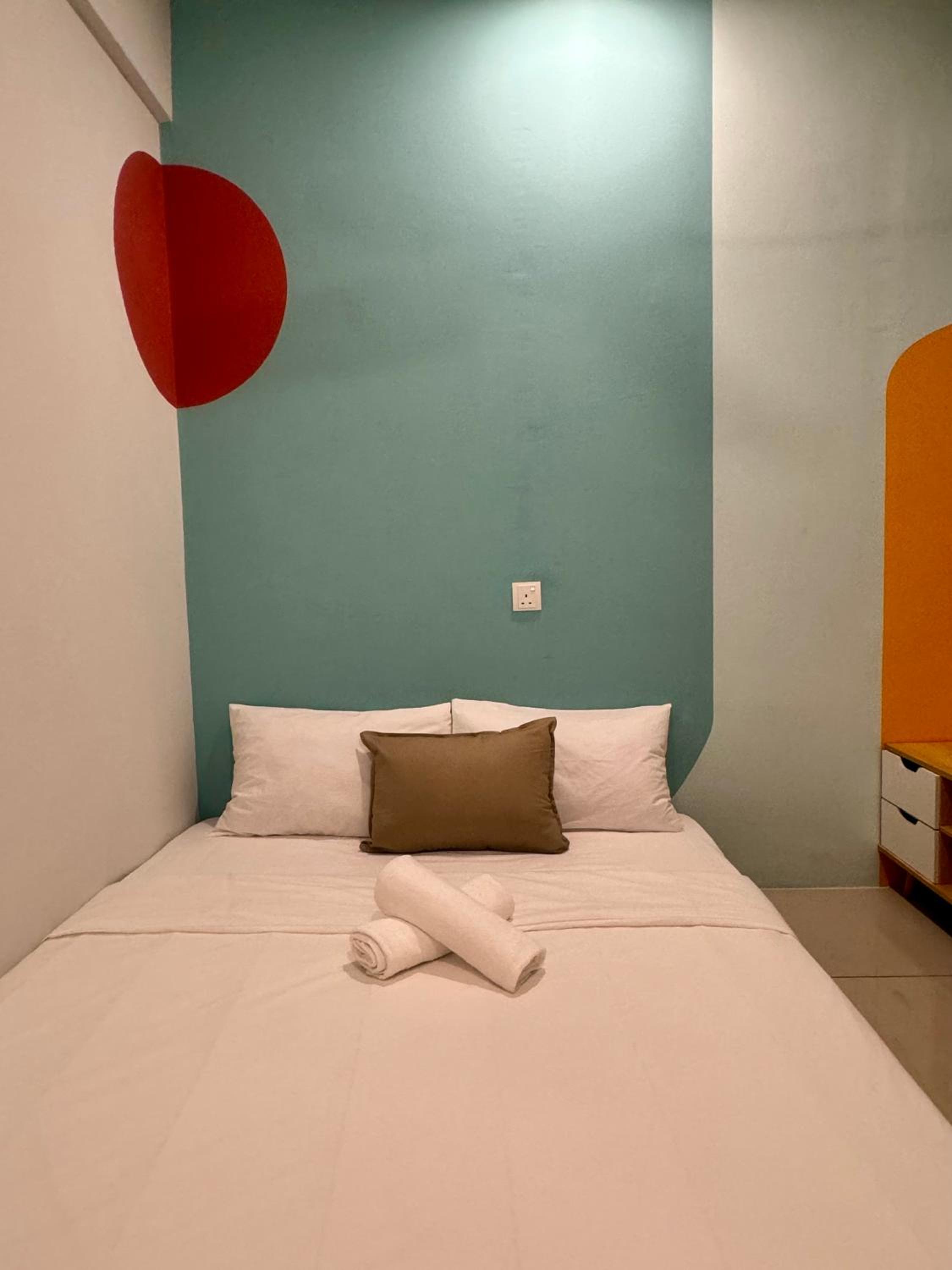 MyStay IPOH Manhattan waterpark