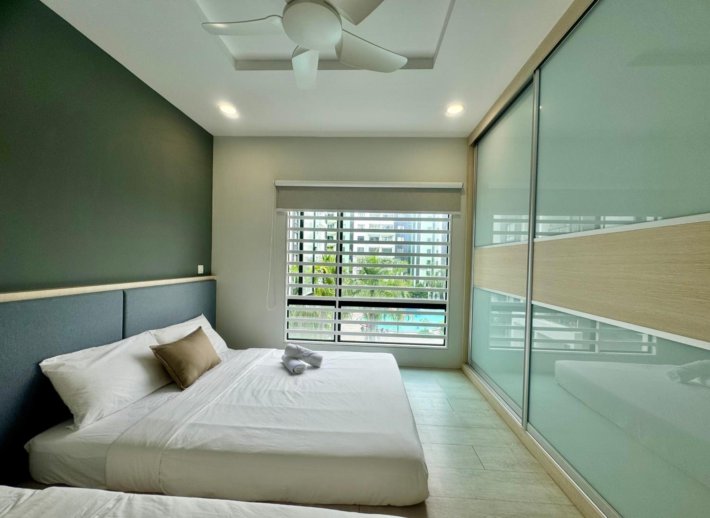 MyStay IPOH Manhattan waterpark