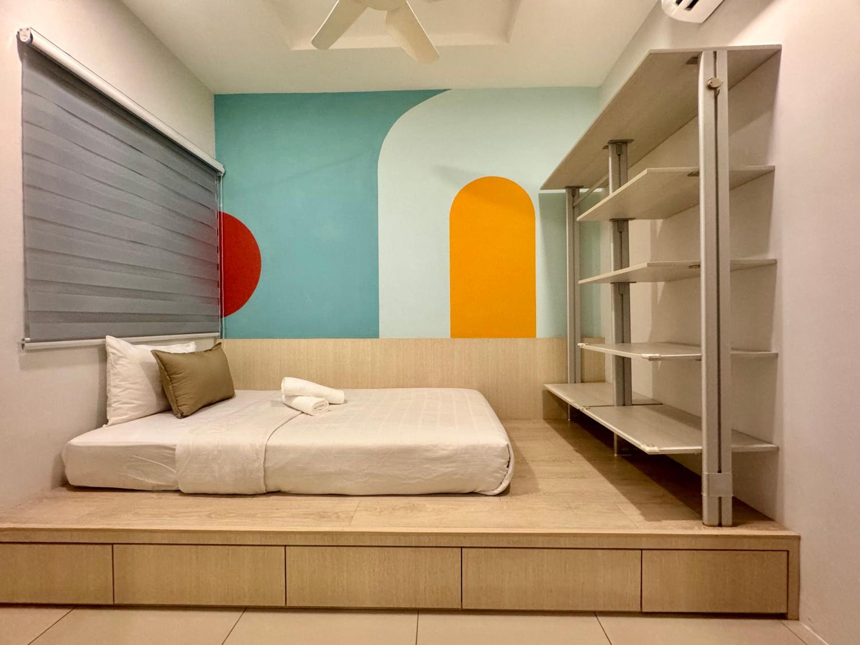 MyStay IPOH Manhattan waterpark