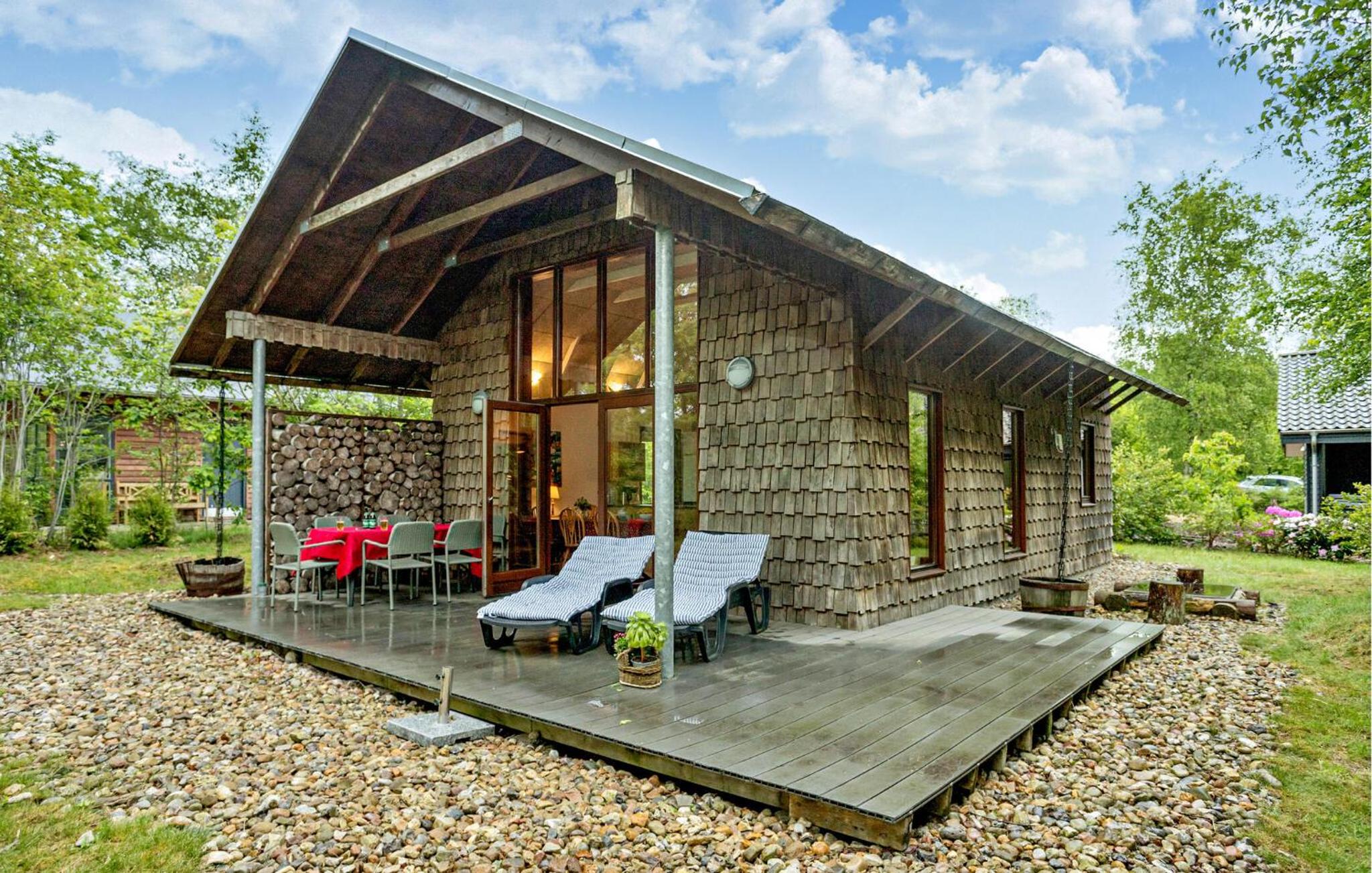 Pet Friendly Home In Kibæk With Kitchen