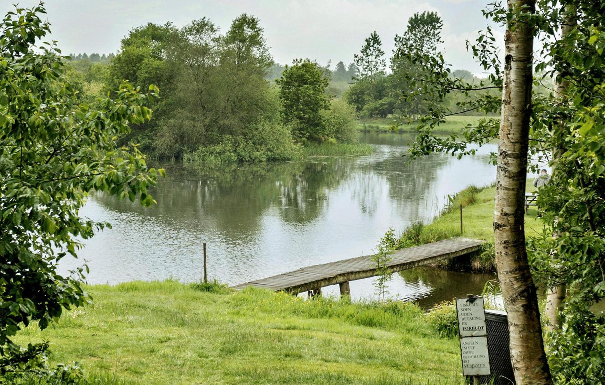 Pet Friendly Home In Kibæk With Kitchen