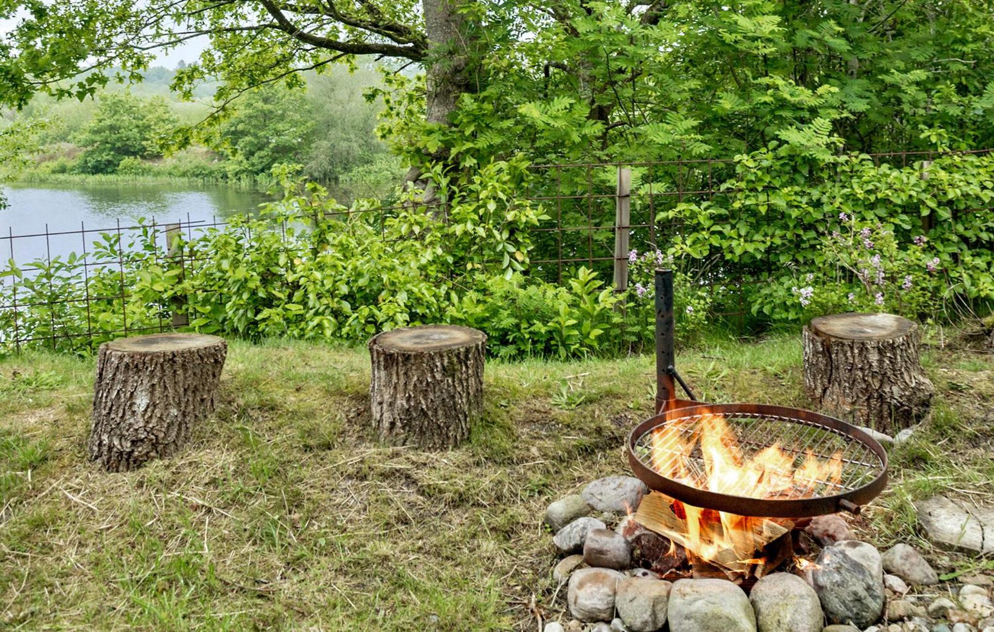 Pet Friendly Home In Kibæk With Kitchen