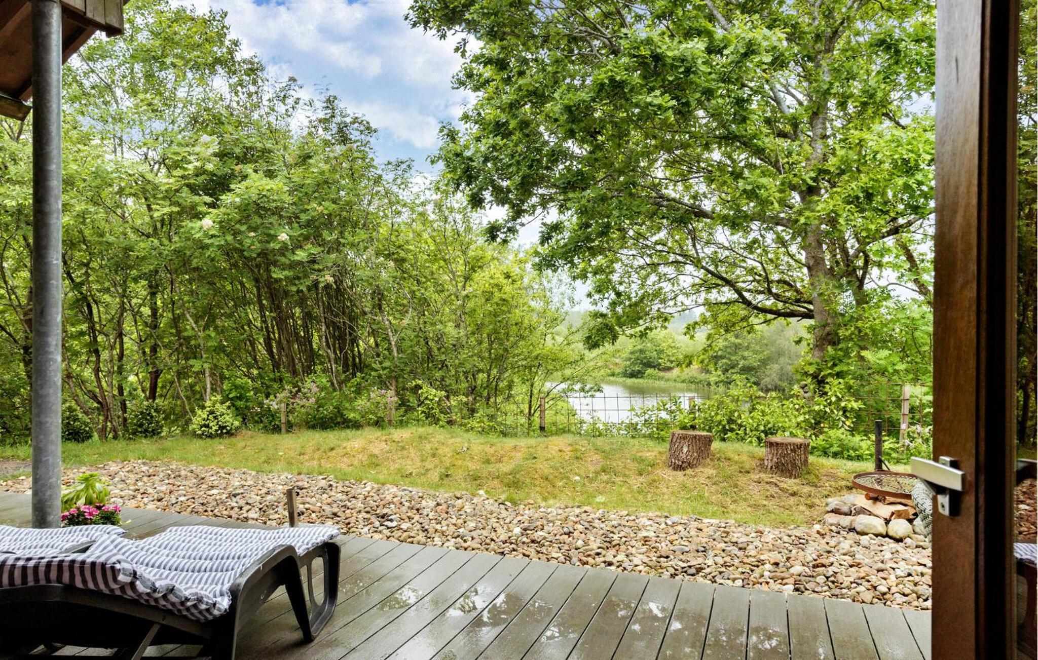 Pet Friendly Home In Kibæk With Kitchen