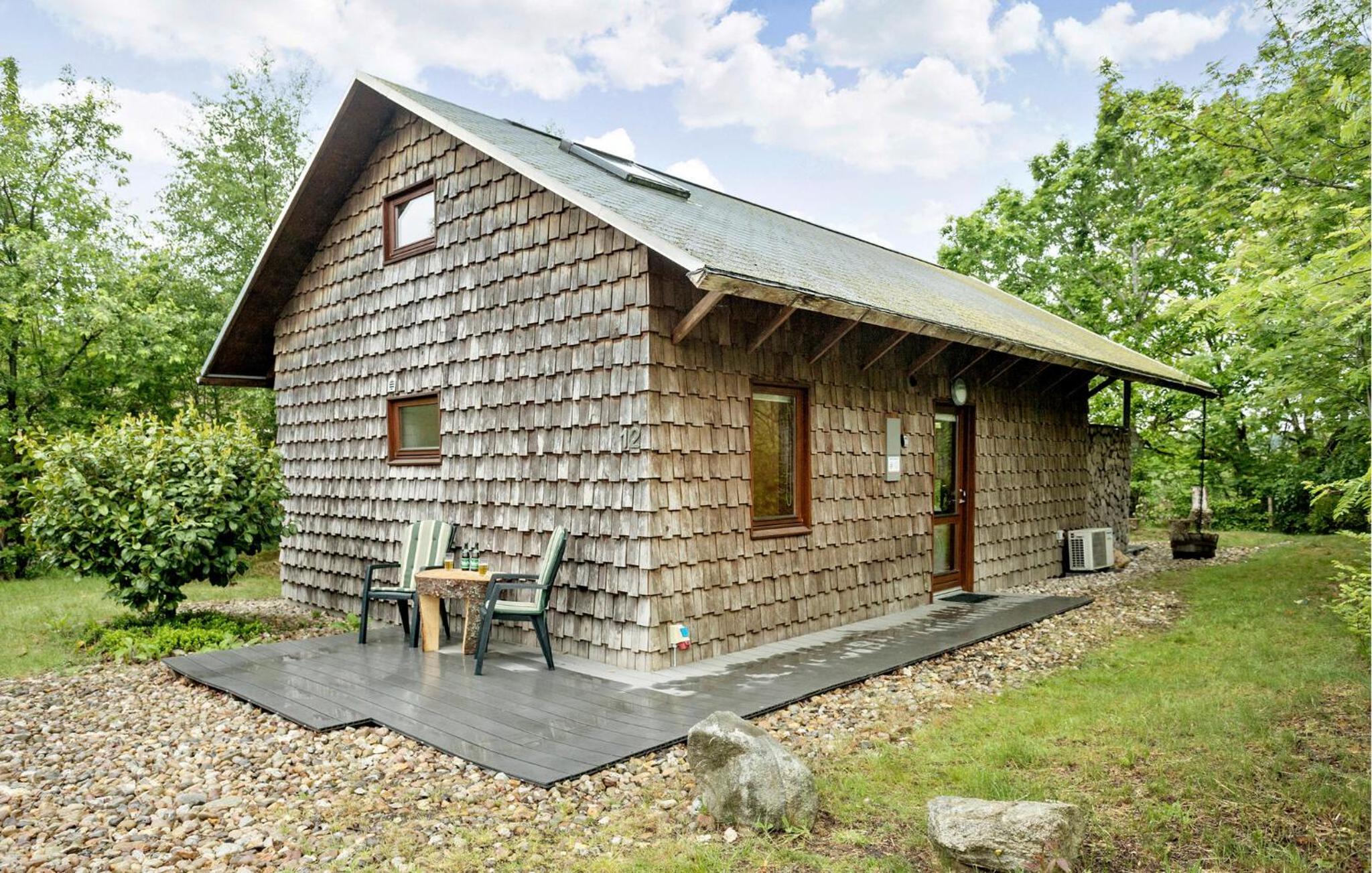 Pet Friendly Home In Kibæk With Kitchen