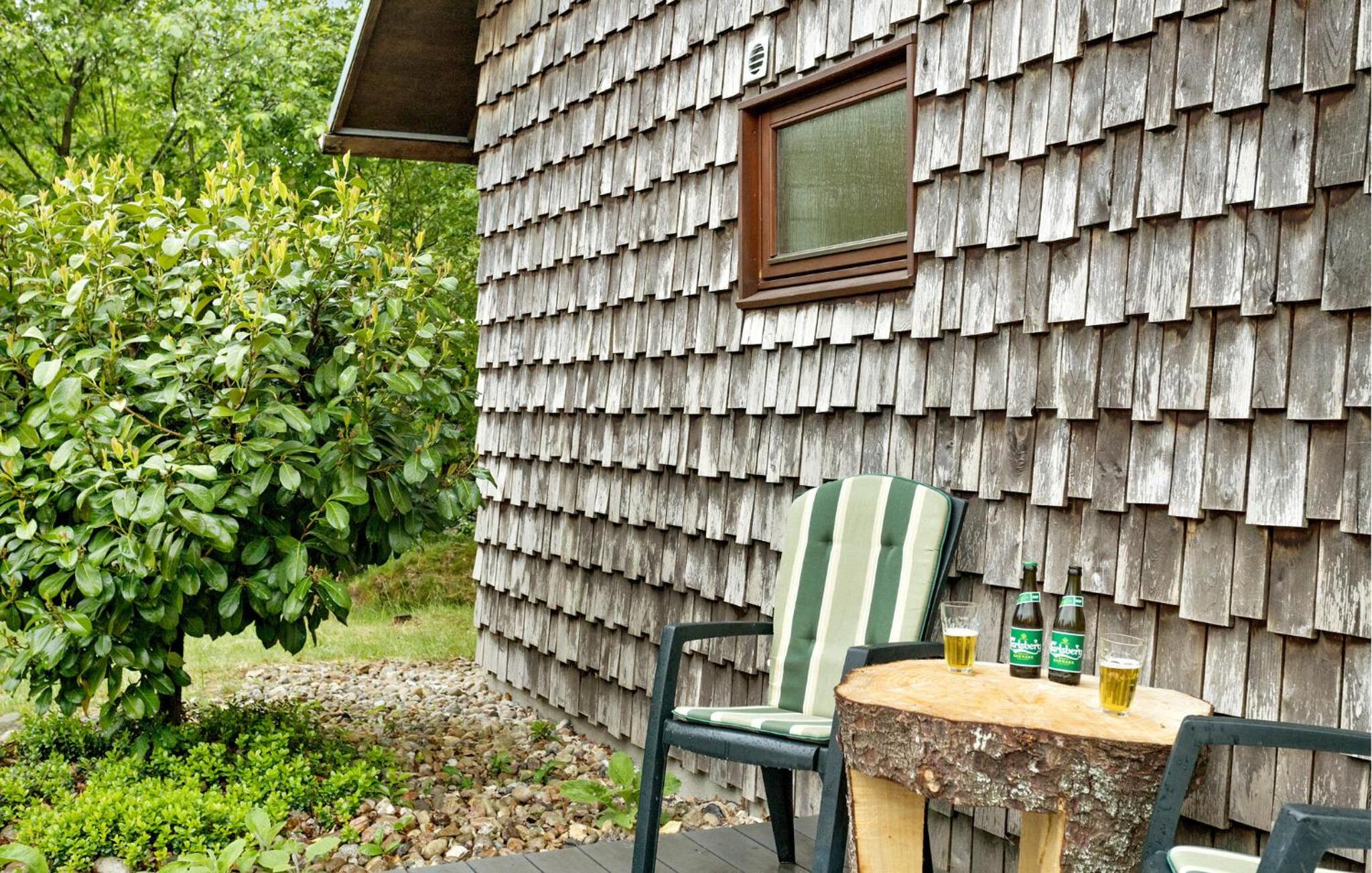 Pet Friendly Home In Kibæk With Kitchen