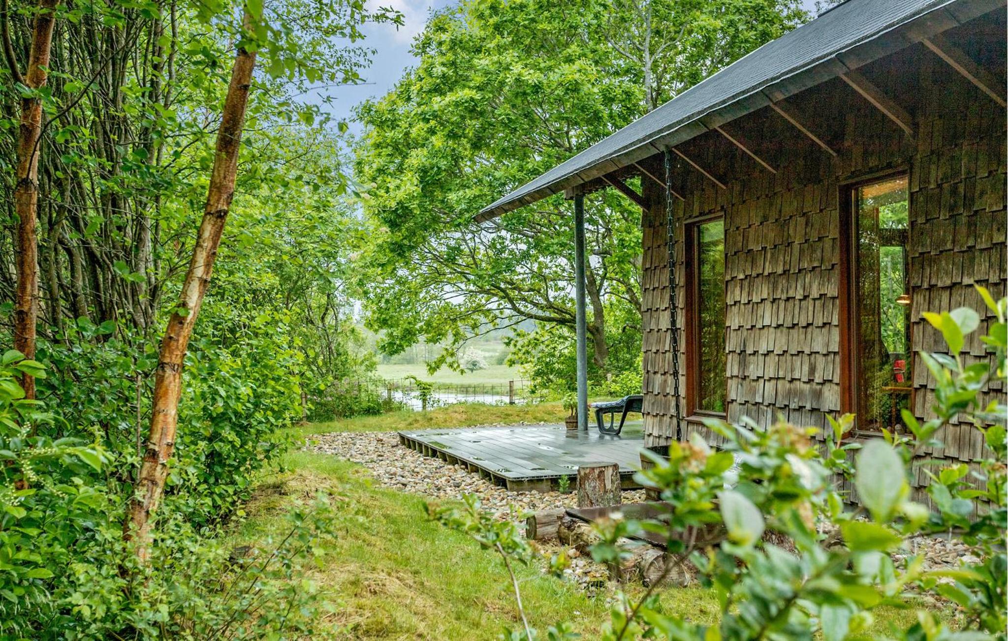 Pet Friendly Home In Kibæk With Kitchen