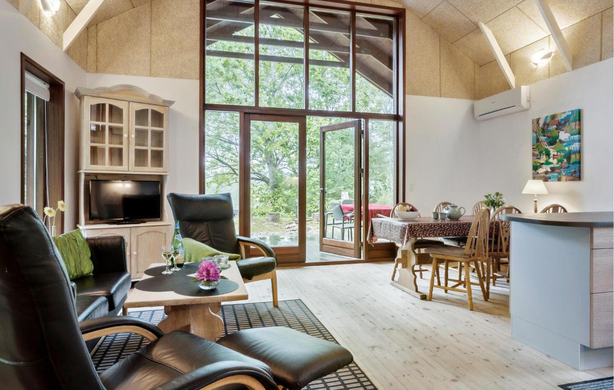 Pet Friendly Home In Kibæk With Kitchen