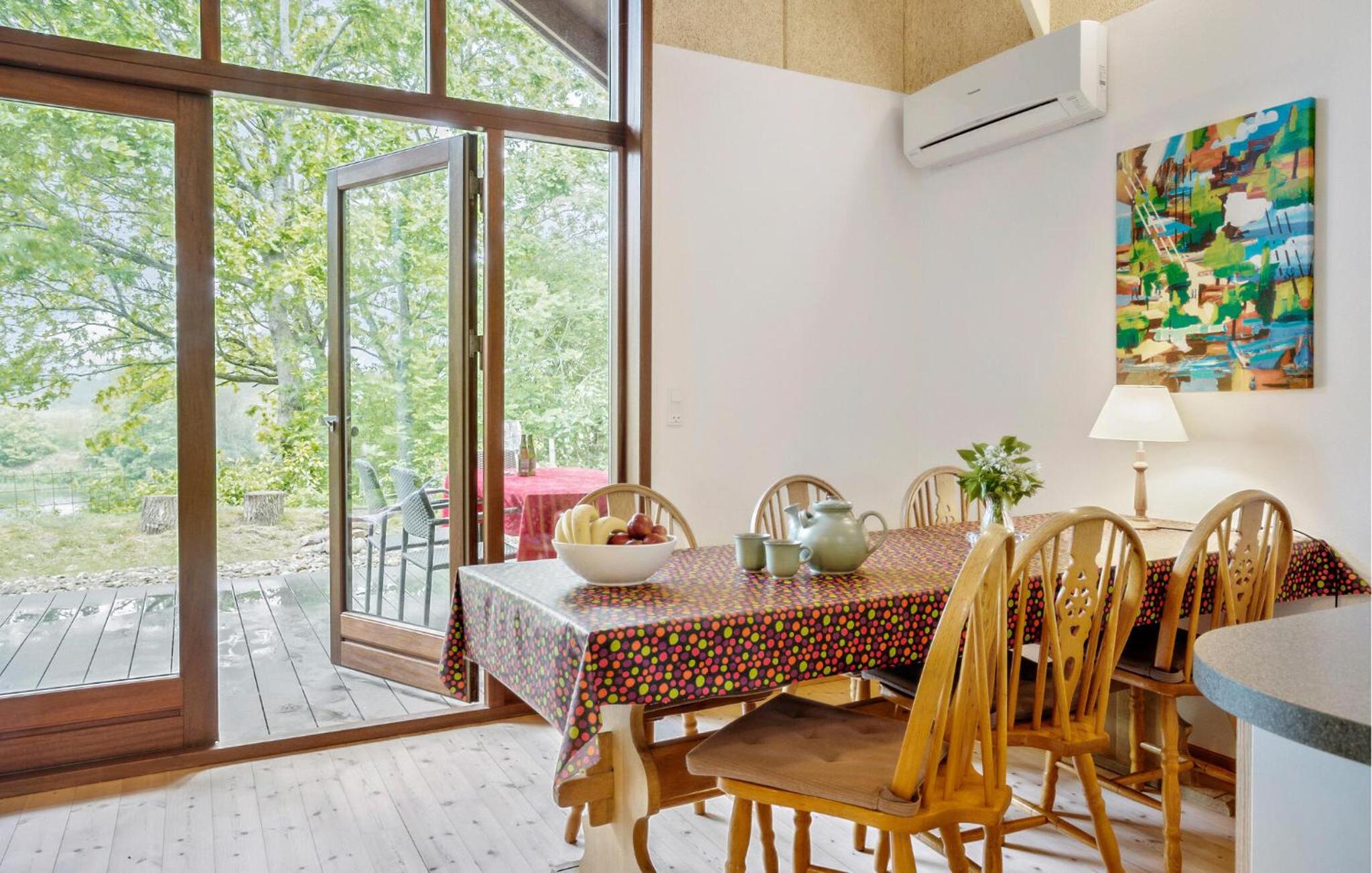 Pet Friendly Home In Kibæk With Kitchen