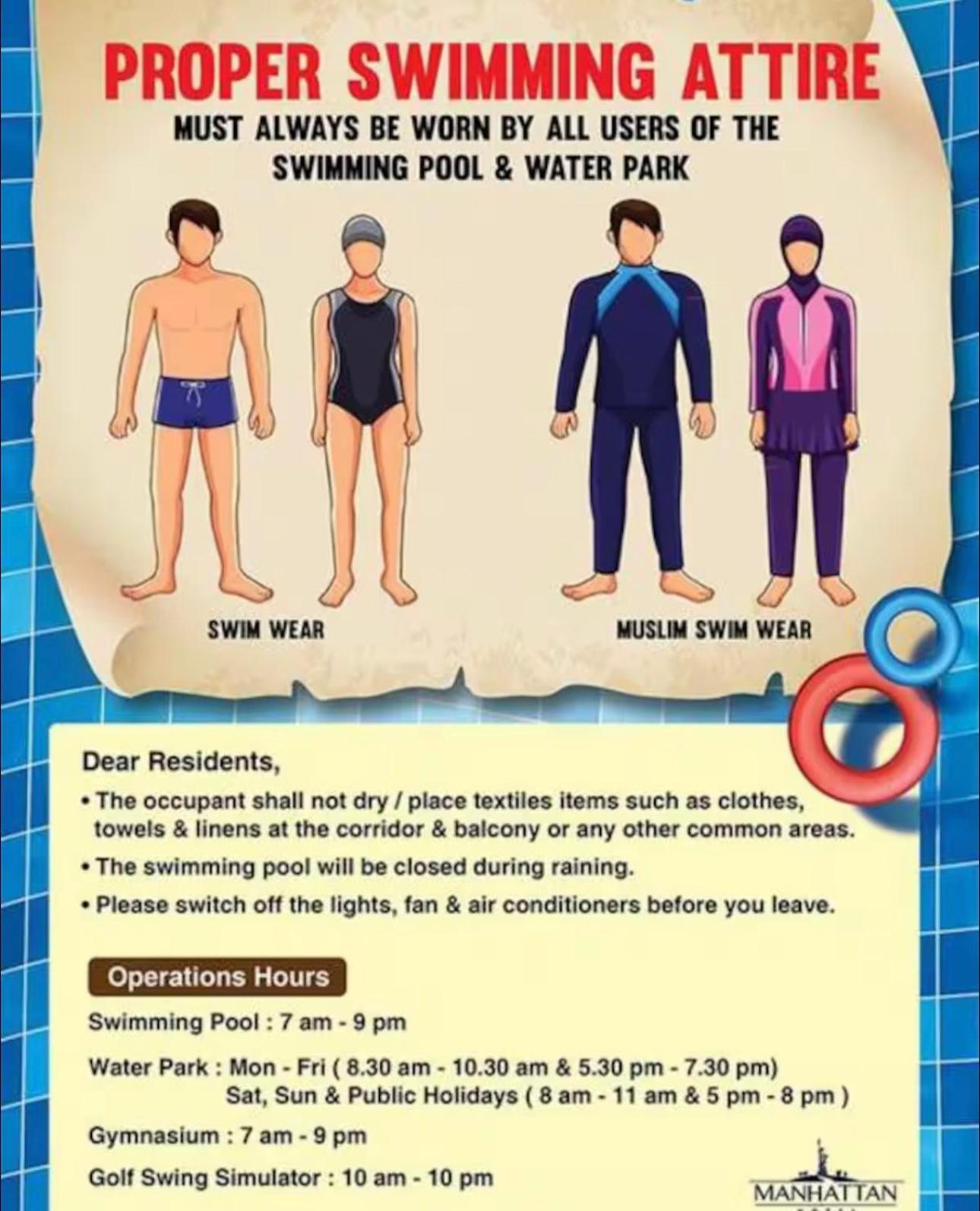 MyStay IPOH Manhattan waterpark