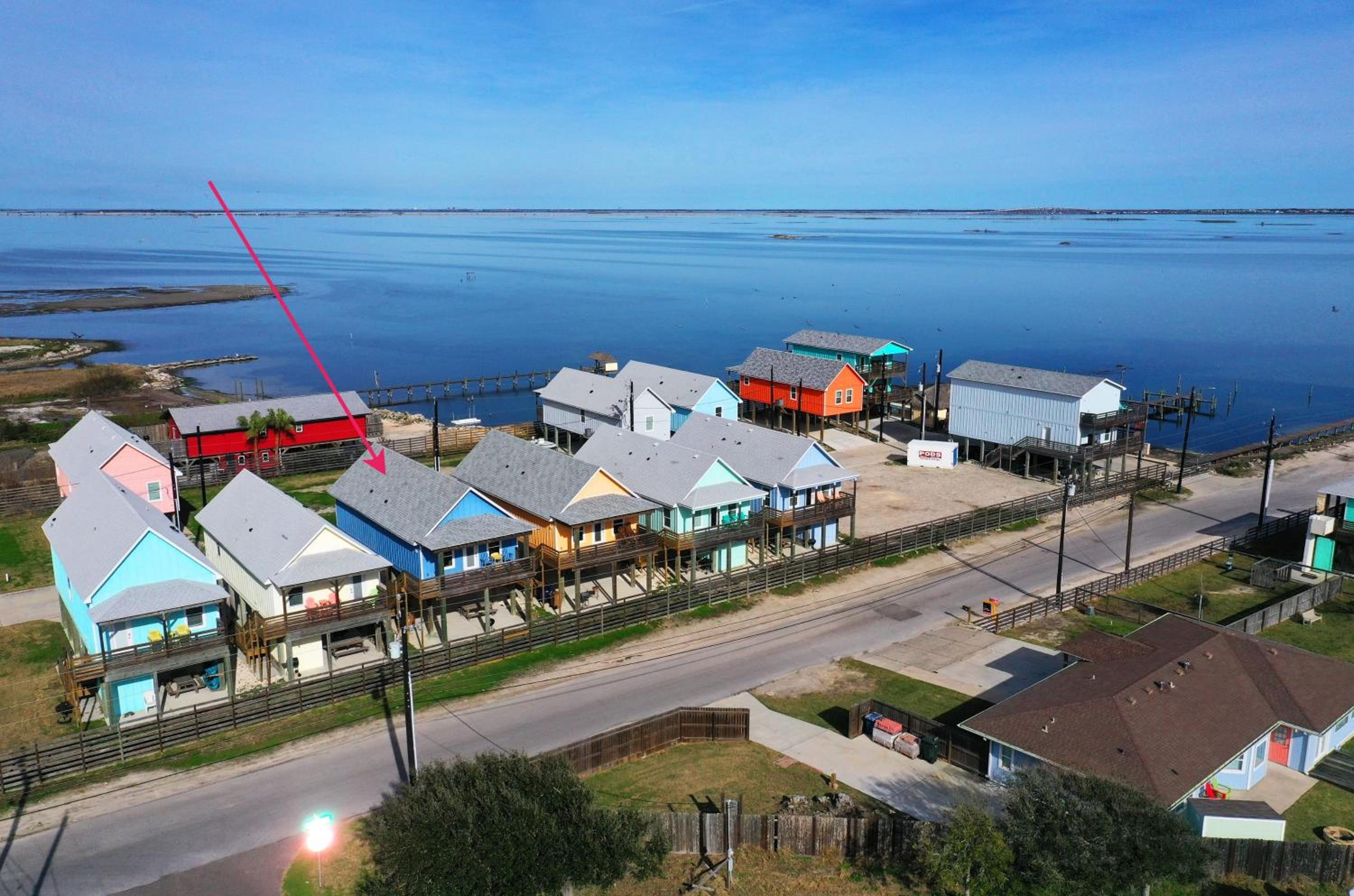 2 Homes Sleeps 16 Shared PoolBoat Dock Laguna Village Serenity by AvantStay