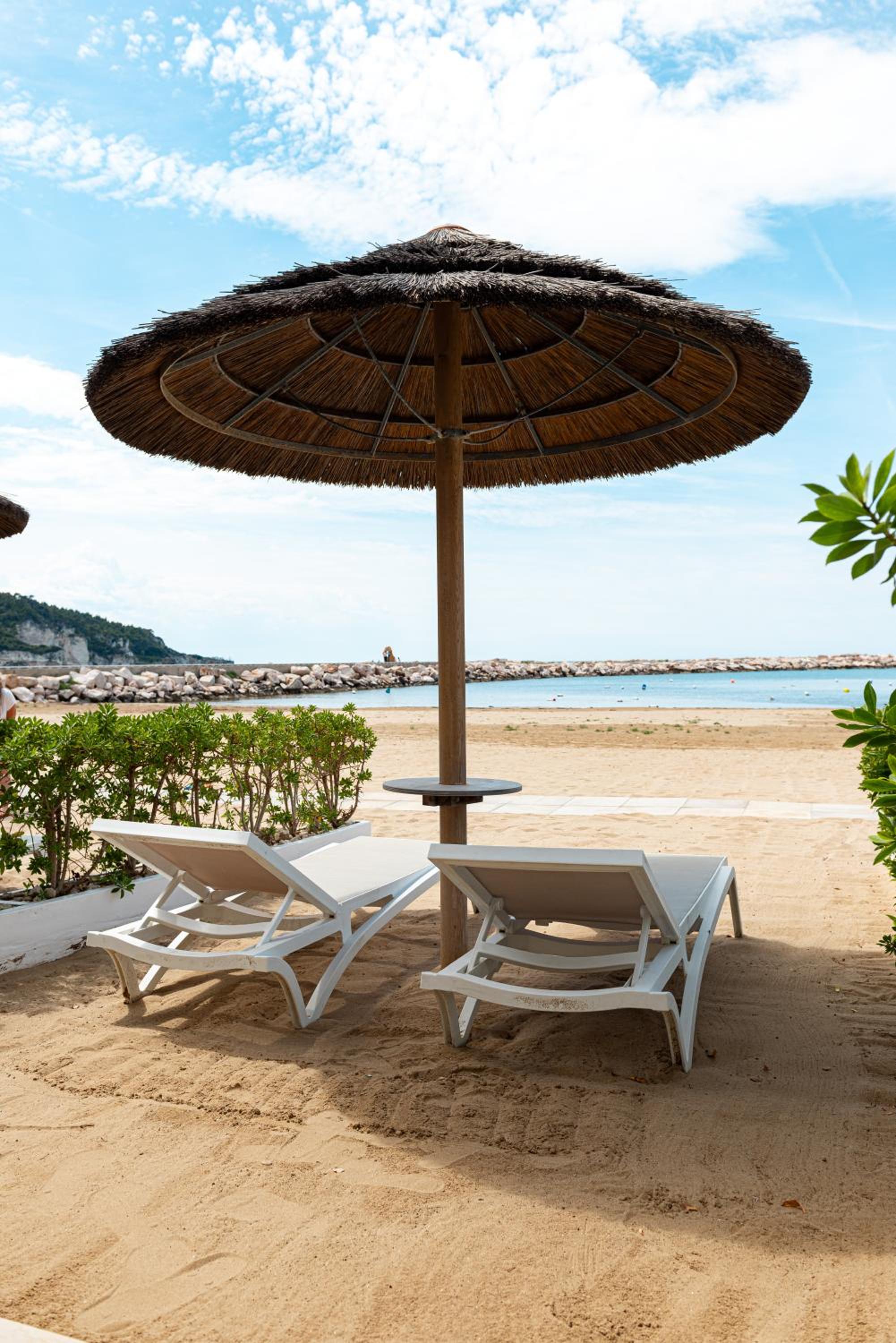 Villa Marina Sea Relais view 3