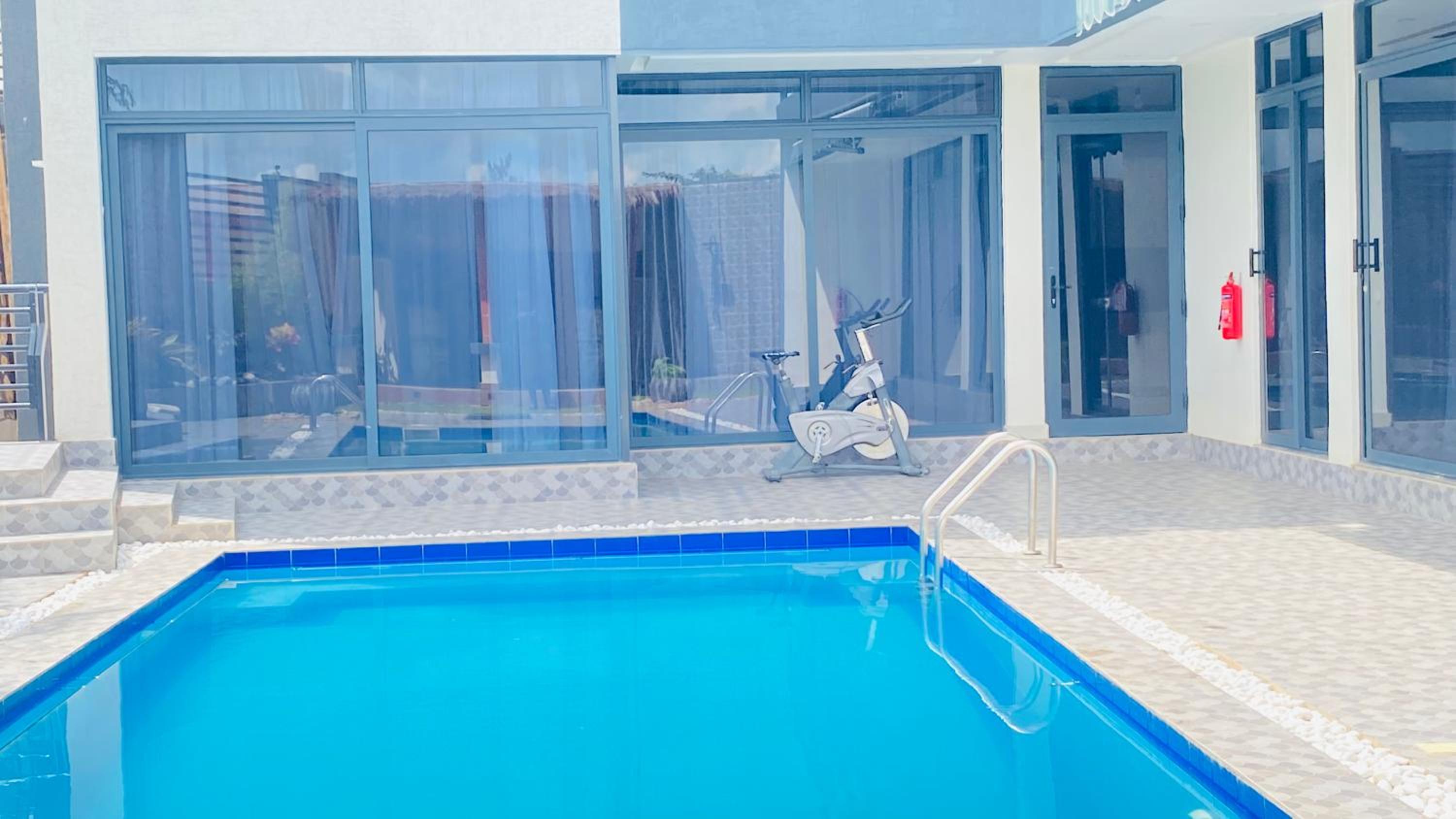 AGASARO LUXE Apartment view 5
