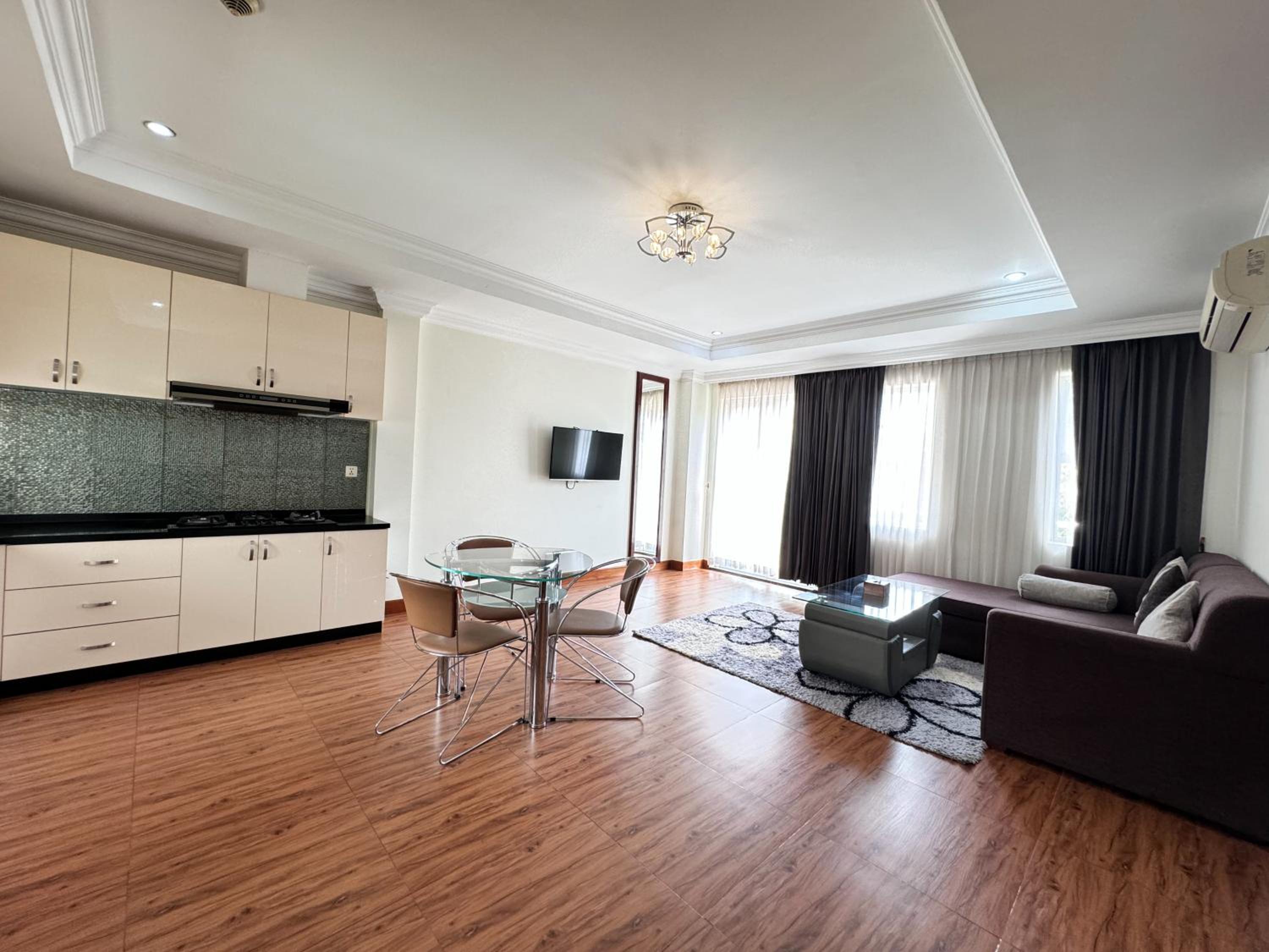 KT Apartment
