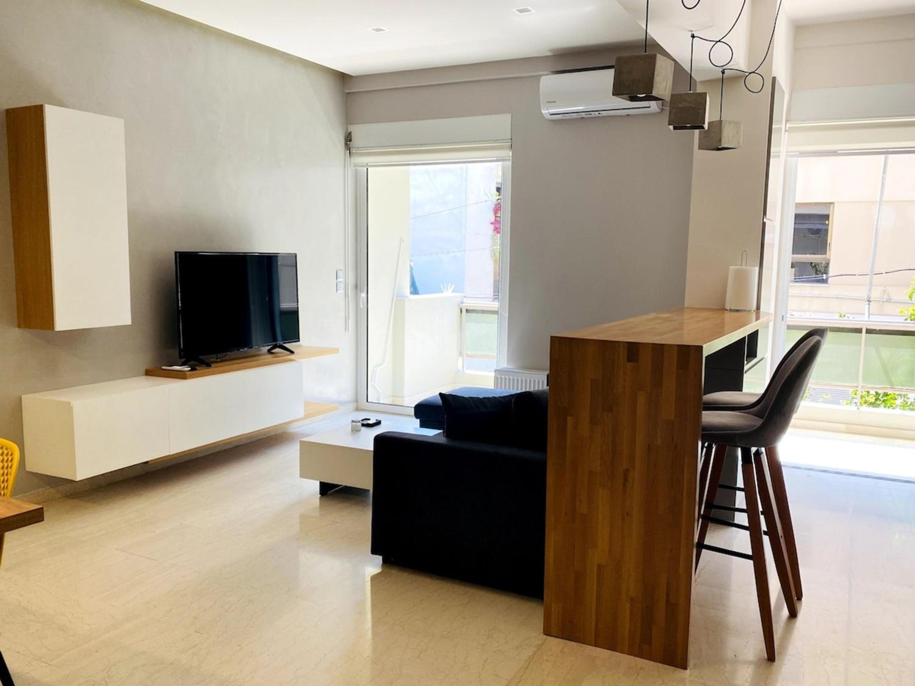 Karyatis - Apartment on the road of history photo 3