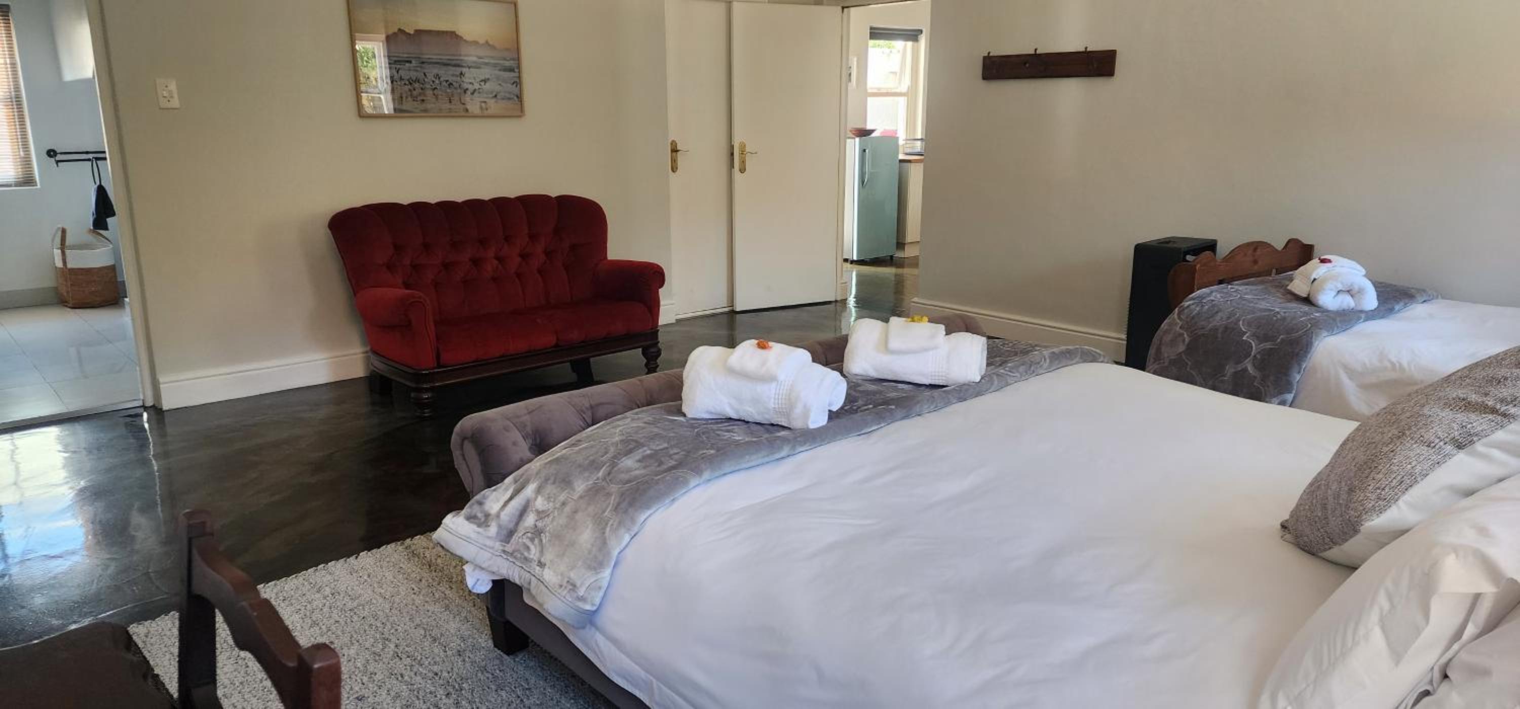 Stellenbosch Paradijs Cottage Paradyskloof