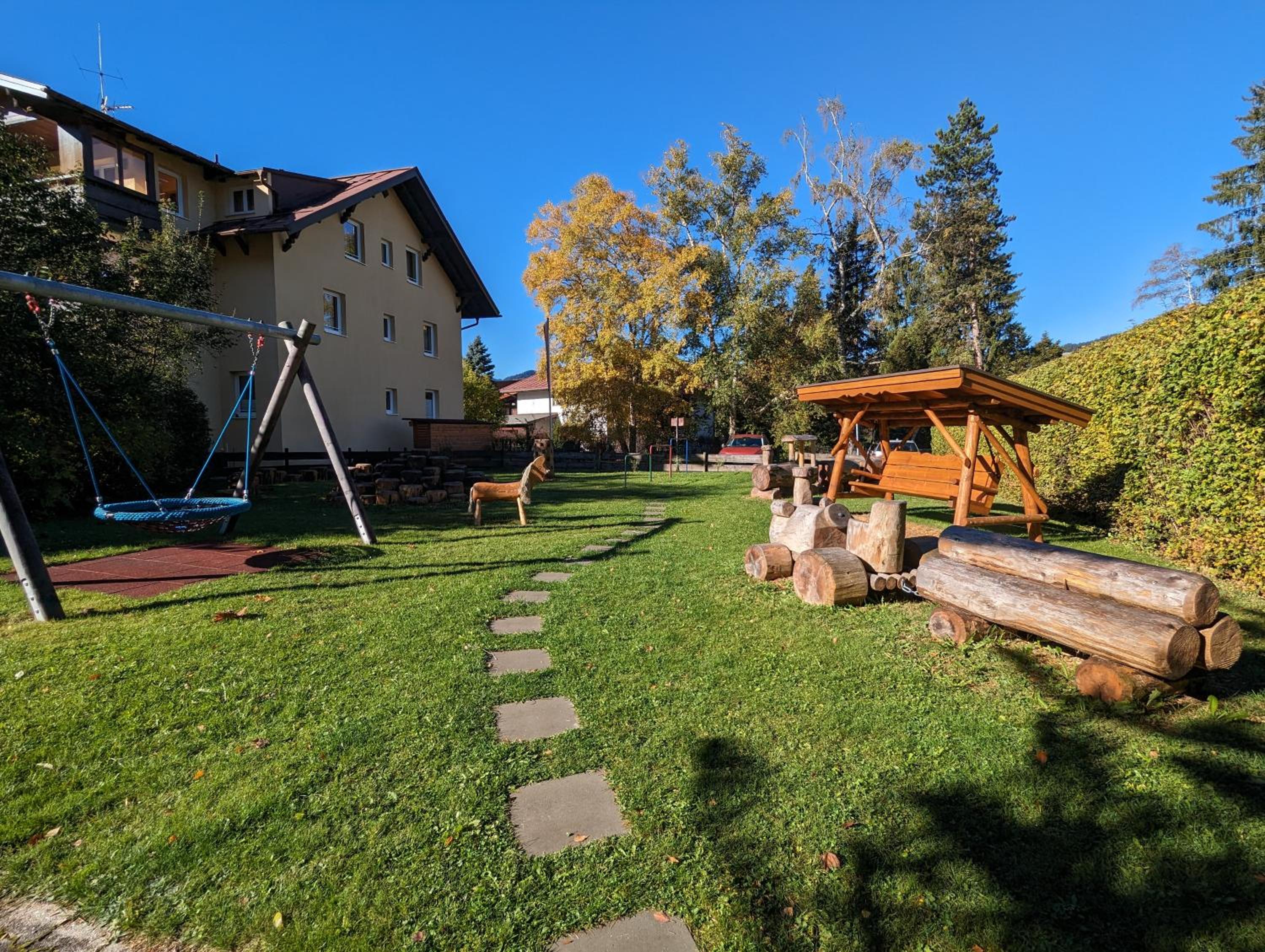 Bergsonne B15 Montana Haus