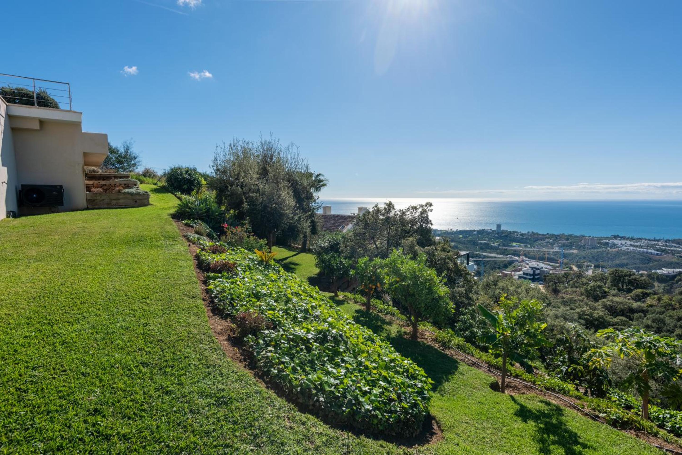 Villa Lavanda Altos de Marbella
