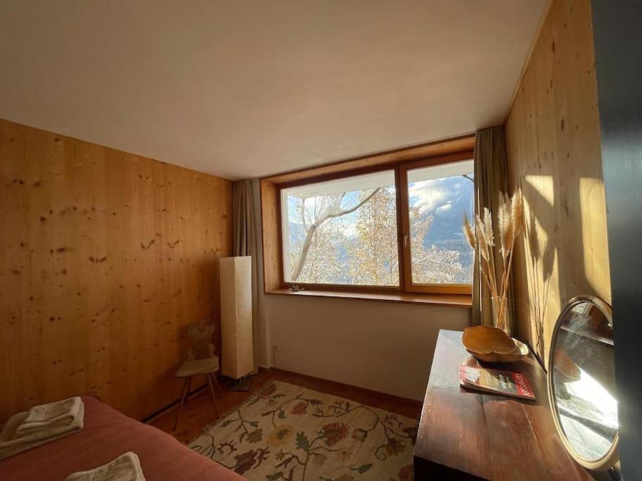 Sonnige Wohnung mit Bergsicht