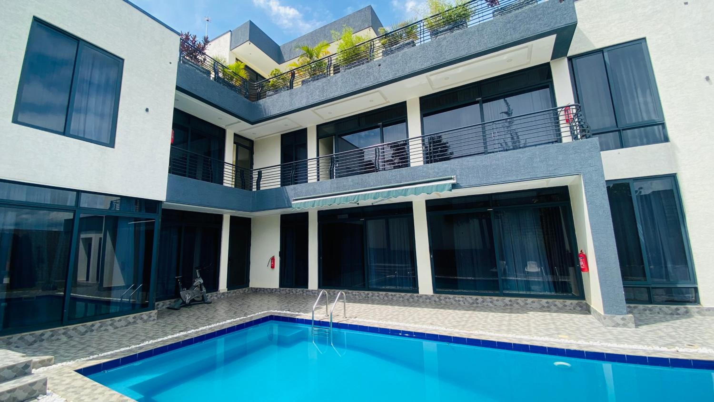 AGASARO LUXURY Apartment view 3