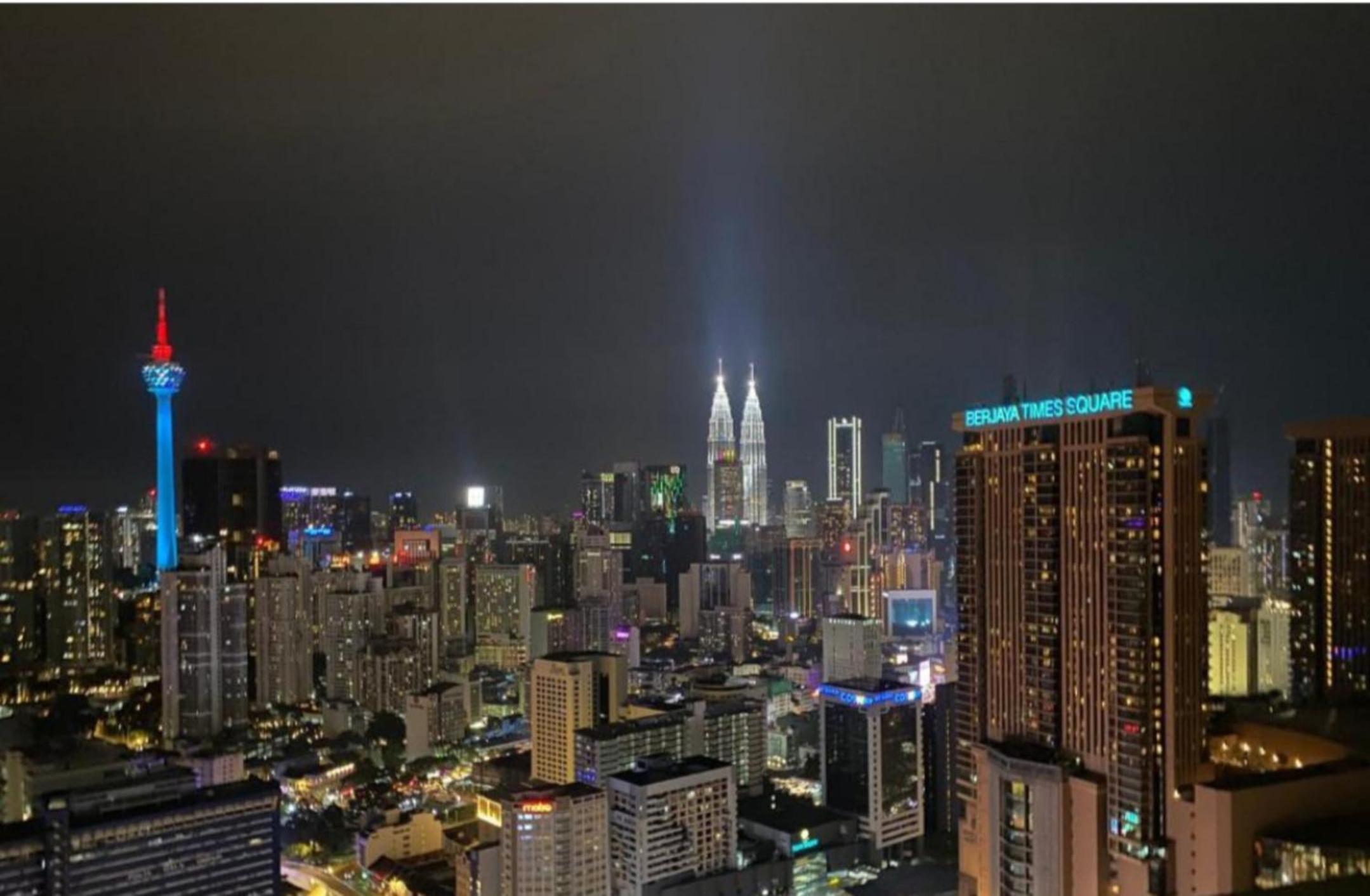 KUALA LAMPUR LUCENTIA RESIDENCE KLCC