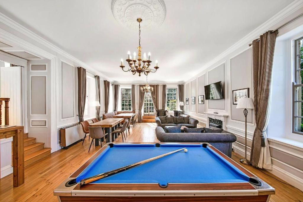 Sutton Hall Resort