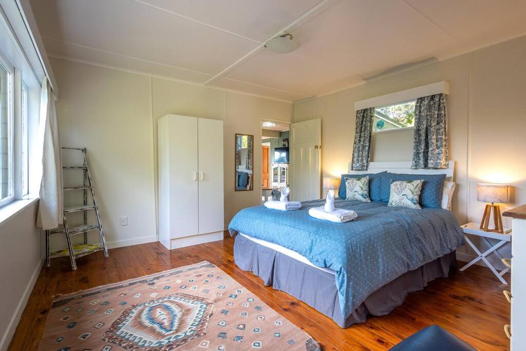 Splashing Tūi Cottage