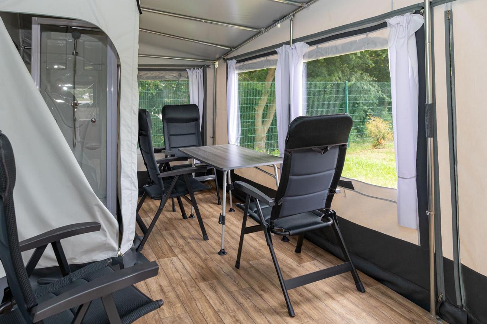 Caravan Resort Gützkow am See