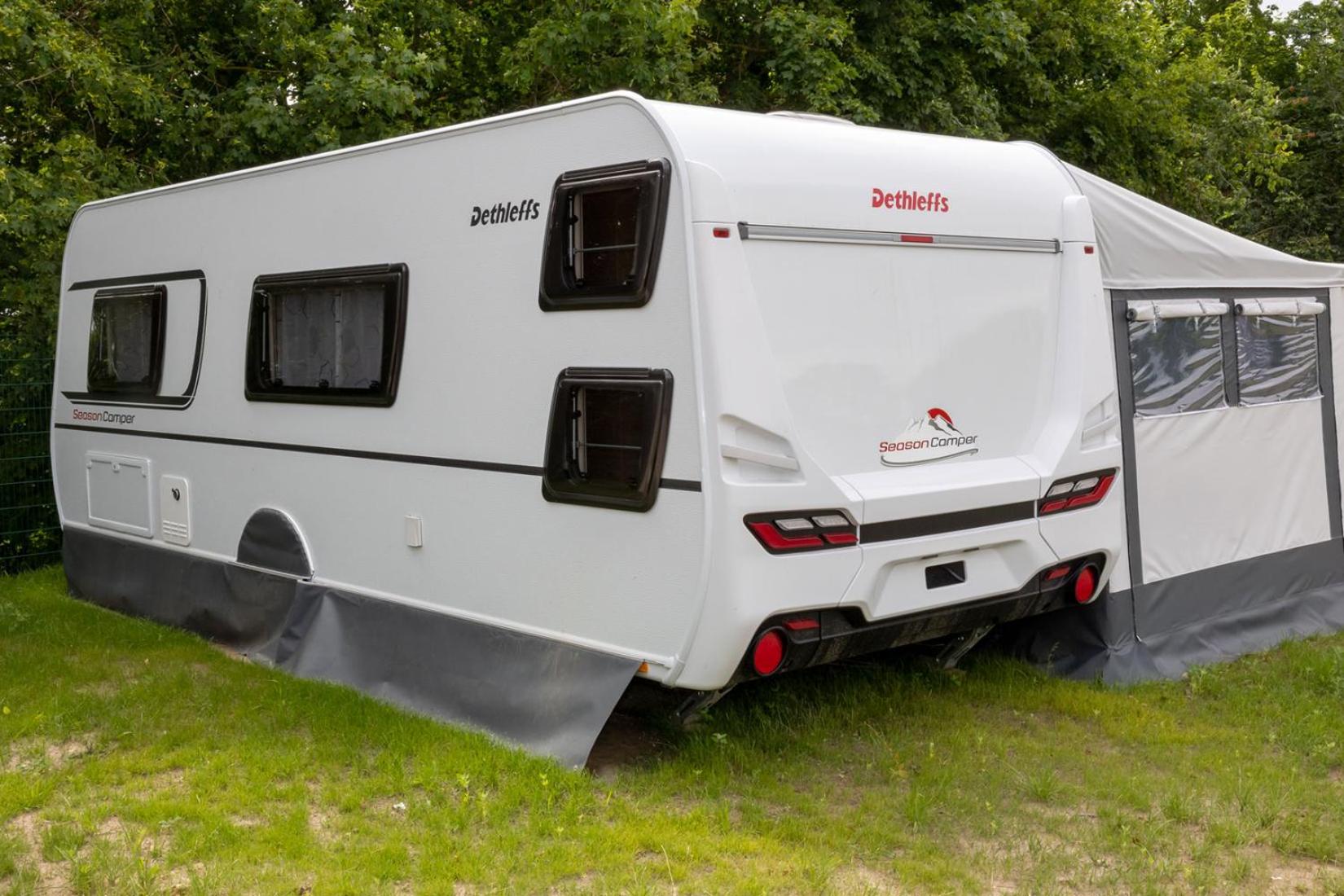 Caravan Resort Gützkow am See