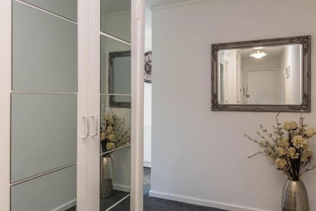 Sleek and Modern 2Bed Appartment