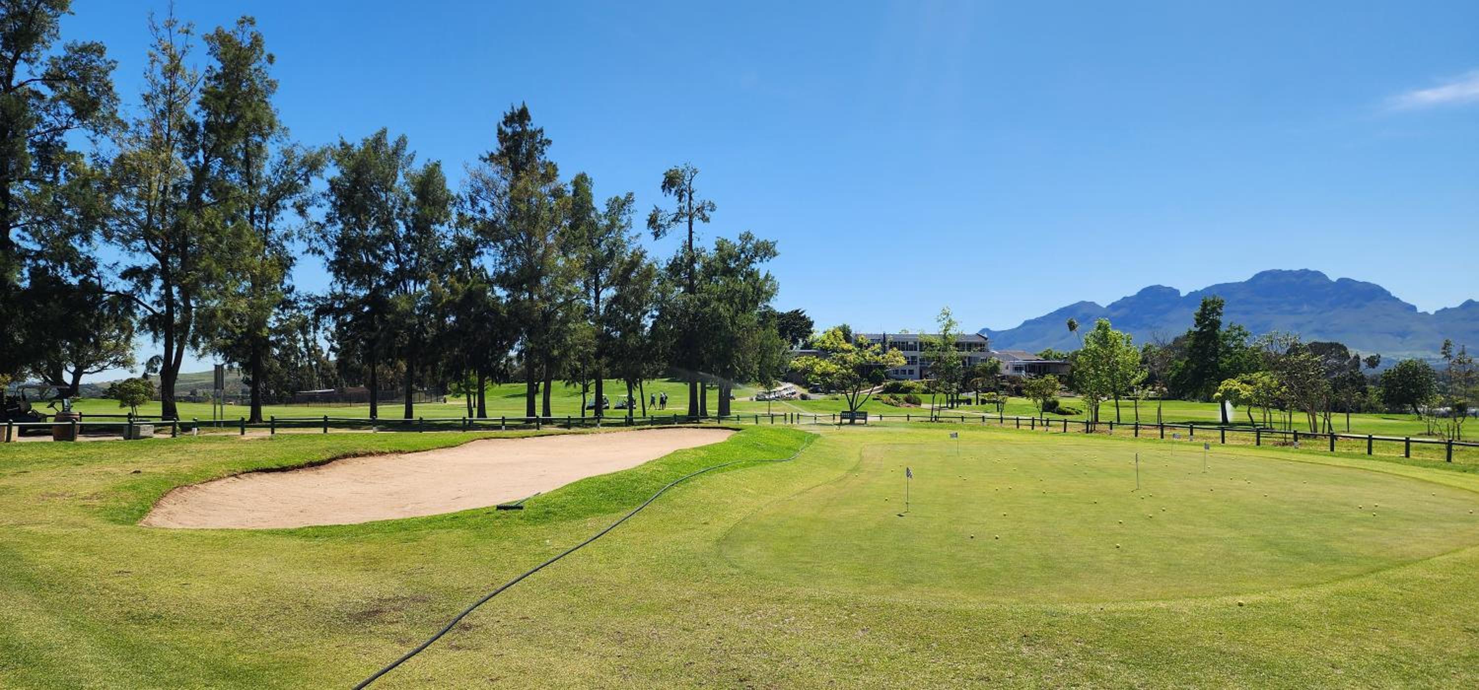 Stellenbosch Paradijs Cottage Paradyskloof