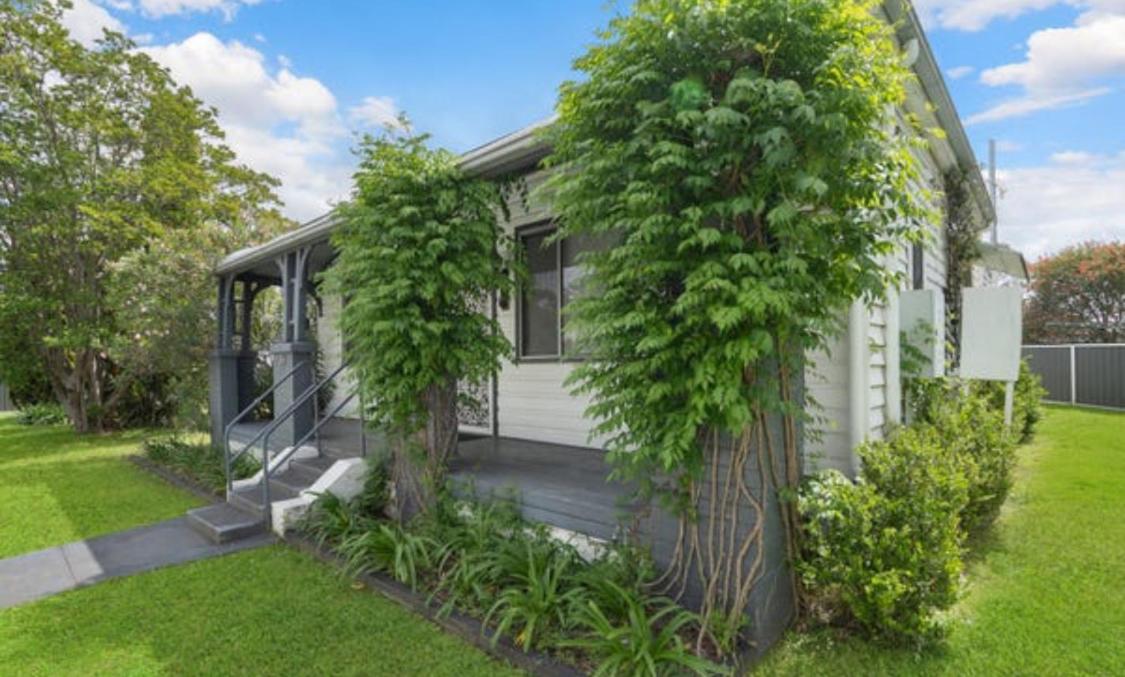 The Sweet Grapevine Cottage