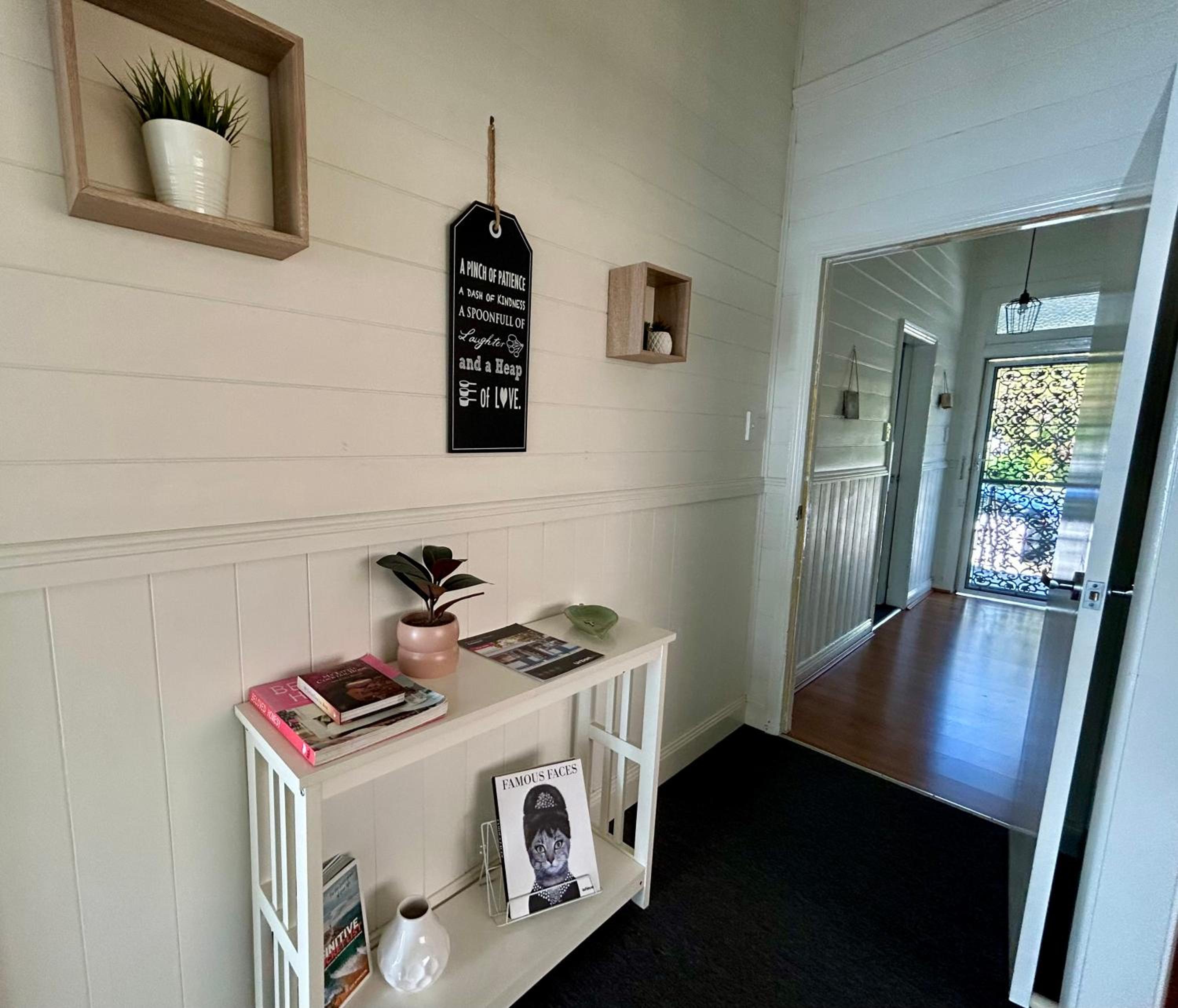 The Sweet Grapevine Cottage