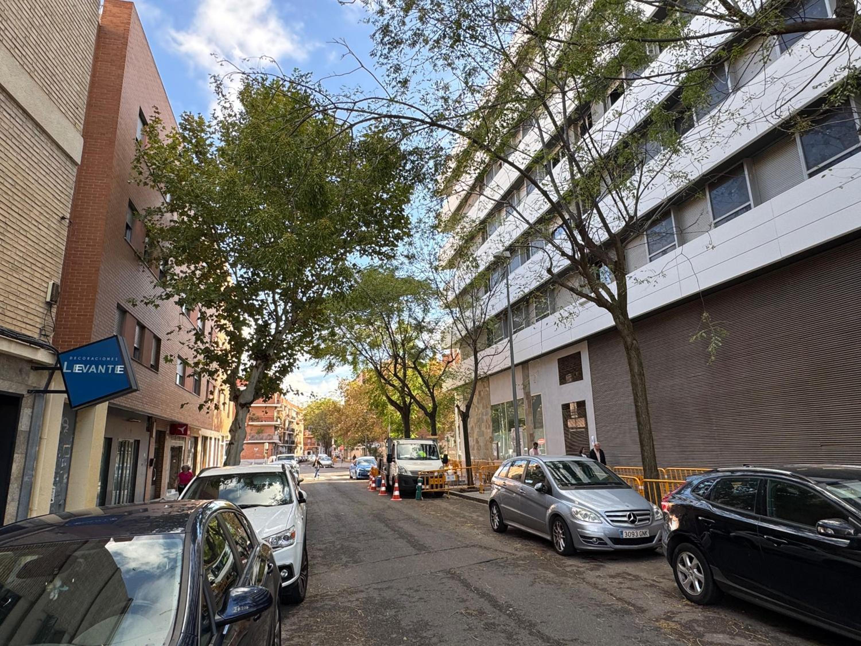 Apartamento Doña Berenguela con terraza privada